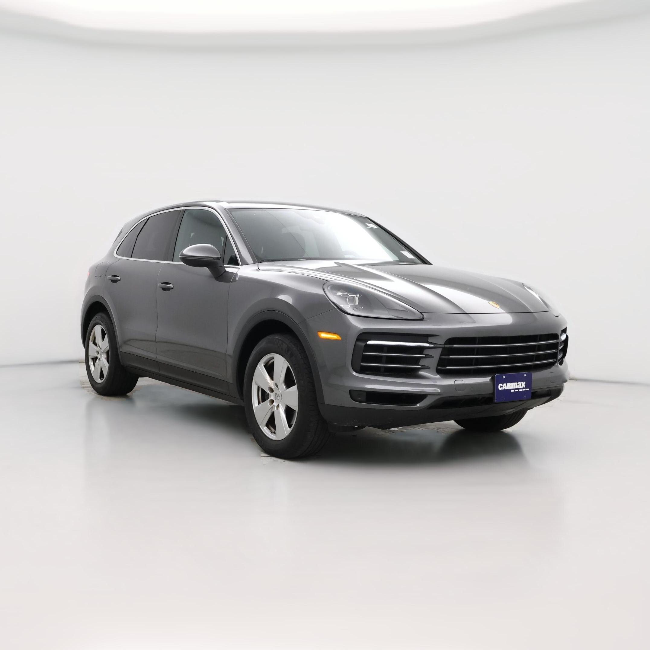 Thumbnail: 2020 Porsche Cayenne - 1