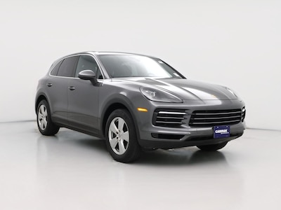 2020 Porsche Cayenne