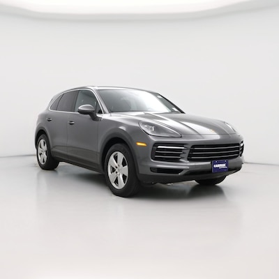 2020 Porsche Cayenne