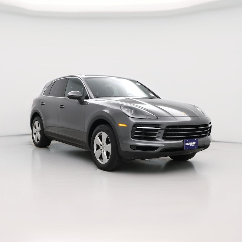 2020 Porsche Cayenne