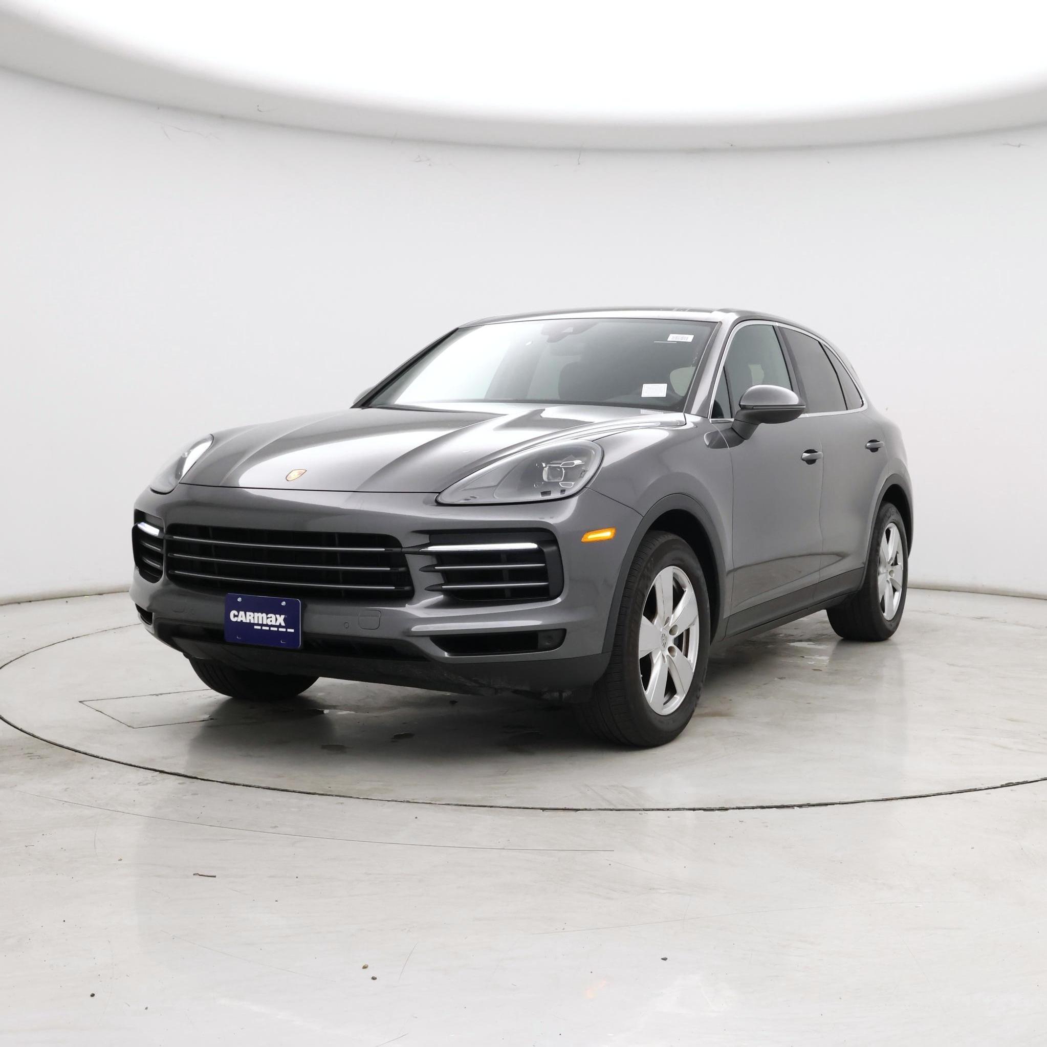 Thumbnail: 2020 Porsche Cayenne - 4