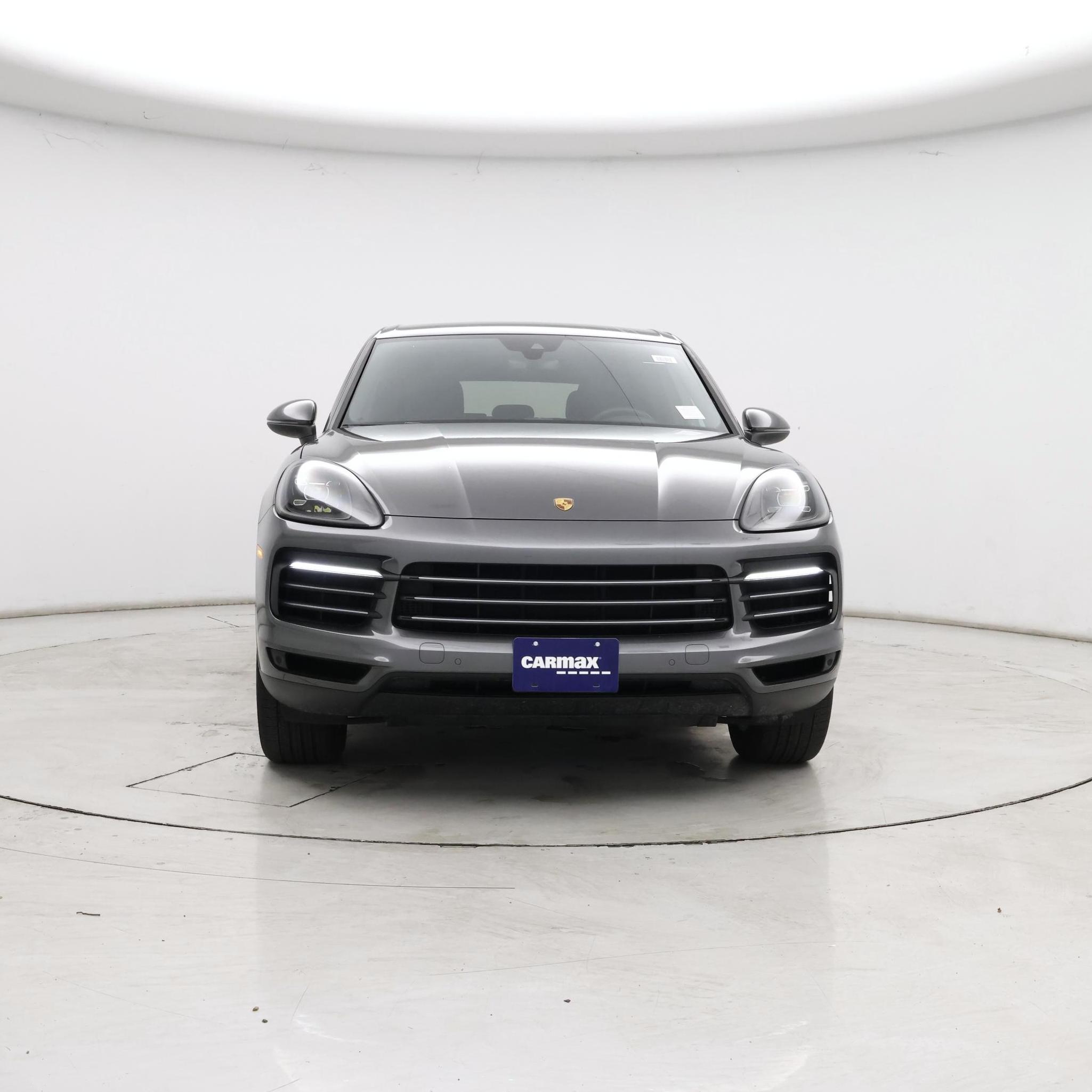 Thumbnail: 2020 Porsche Cayenne - 5