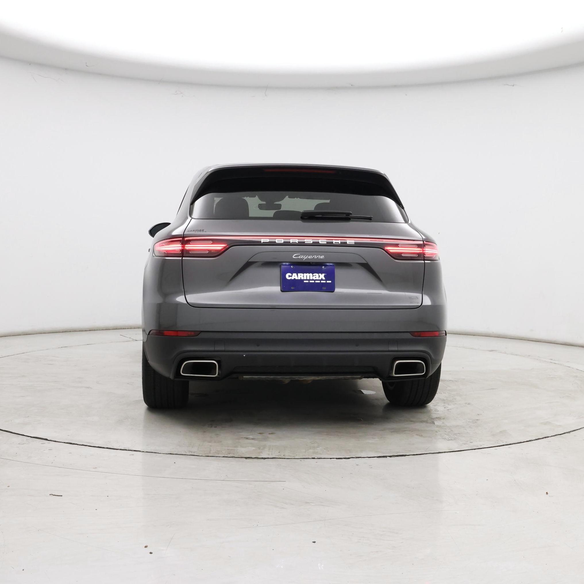 Thumbnail: 2020 Porsche Cayenne - 6