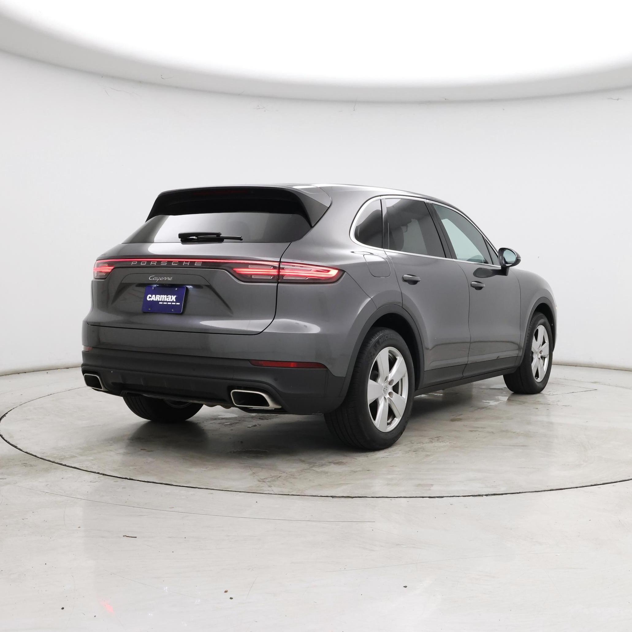 Thumbnail: 2020 Porsche Cayenne - 8