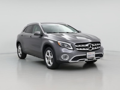 2020 Mercedes-Benz GLA250