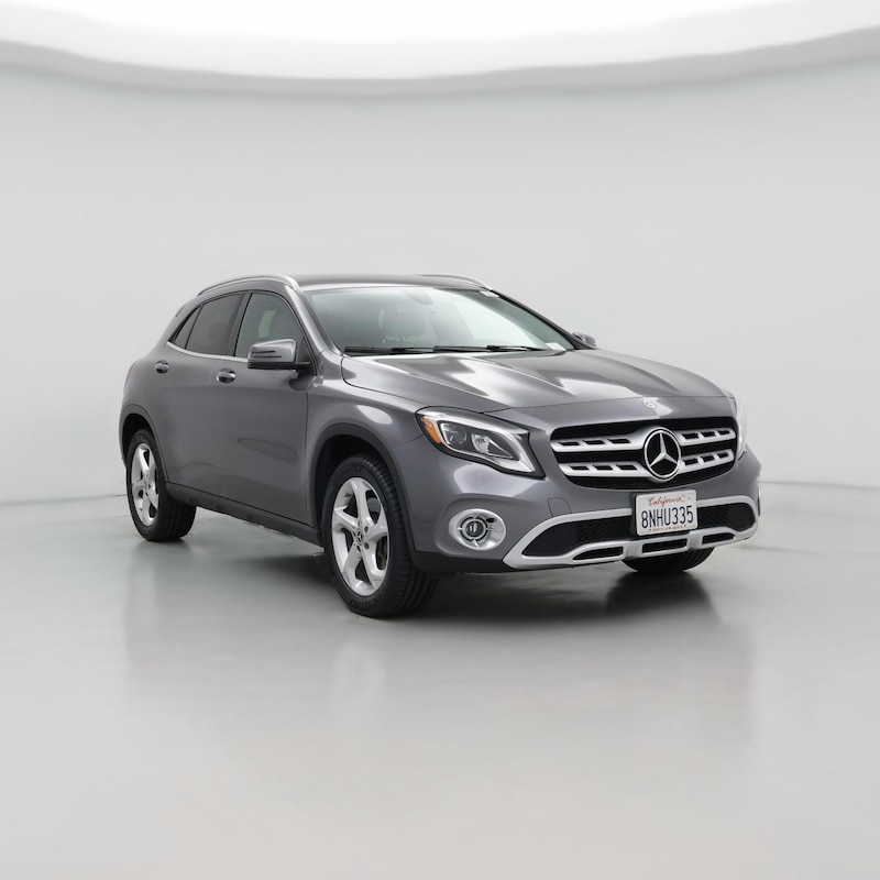 2020 Mercedes-Benz GLA250