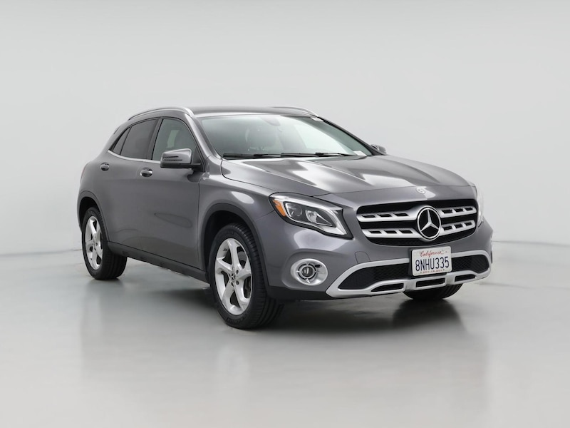 2020 Mercedes-Benz GLA250 null