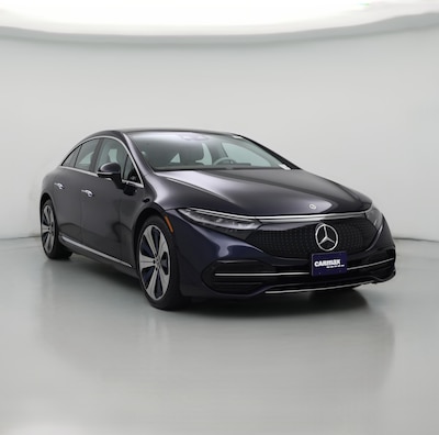 2022 Mercedes-Benz EQS450+