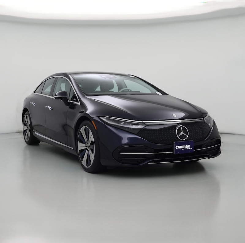 2022 Mercedes-Benz EQS450+