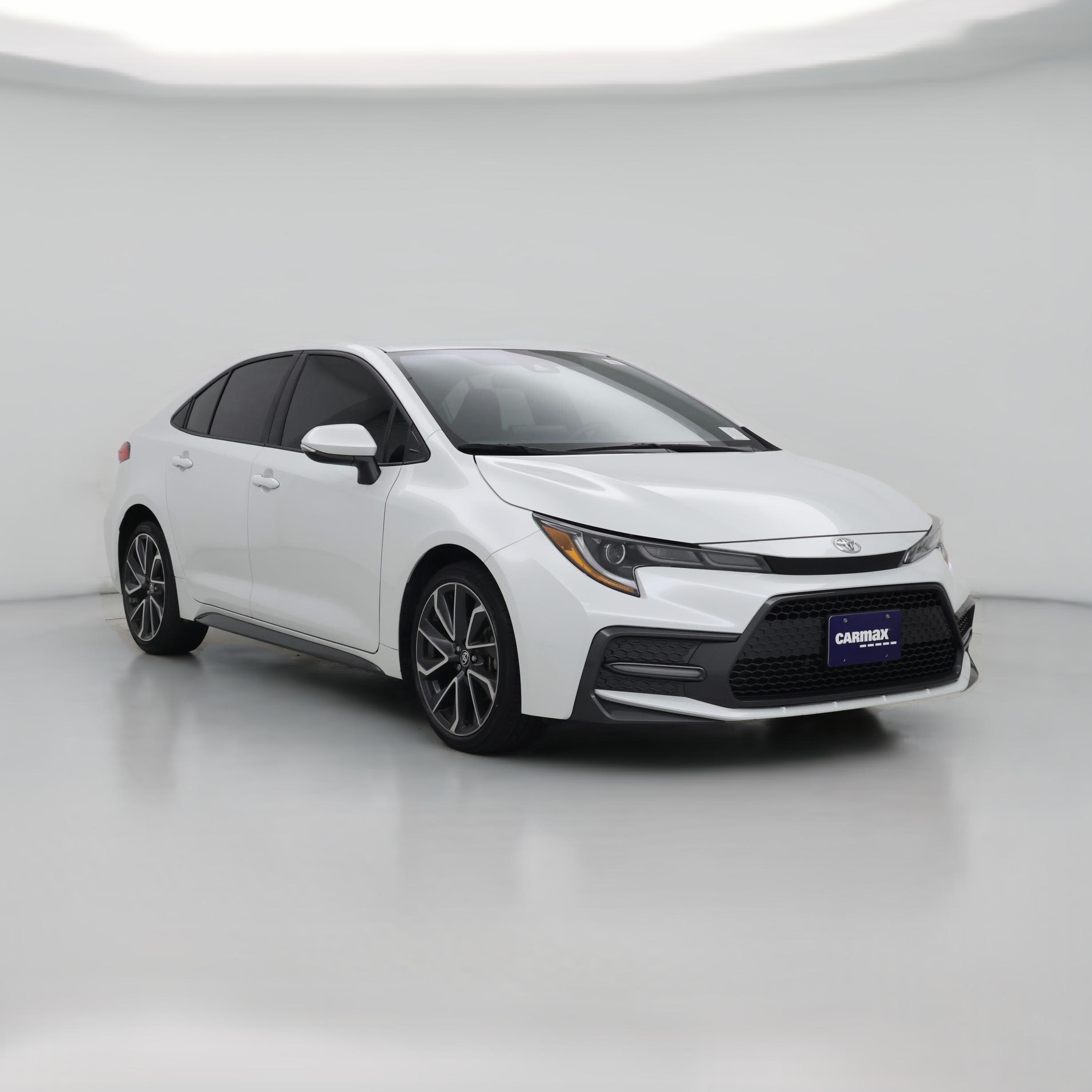 Thumbnail: 2022 Toyota Corolla - 1