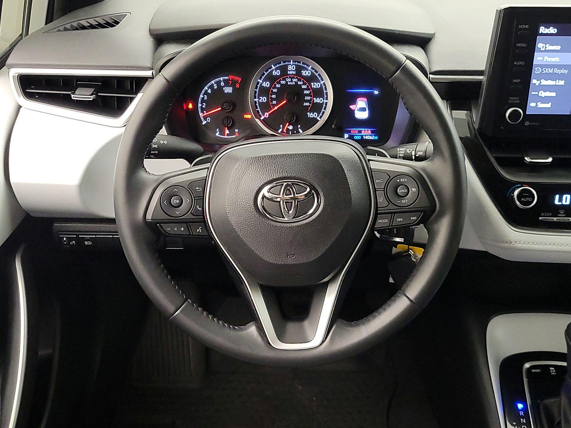 Thumbnail: 2022 Toyota Corolla - 10