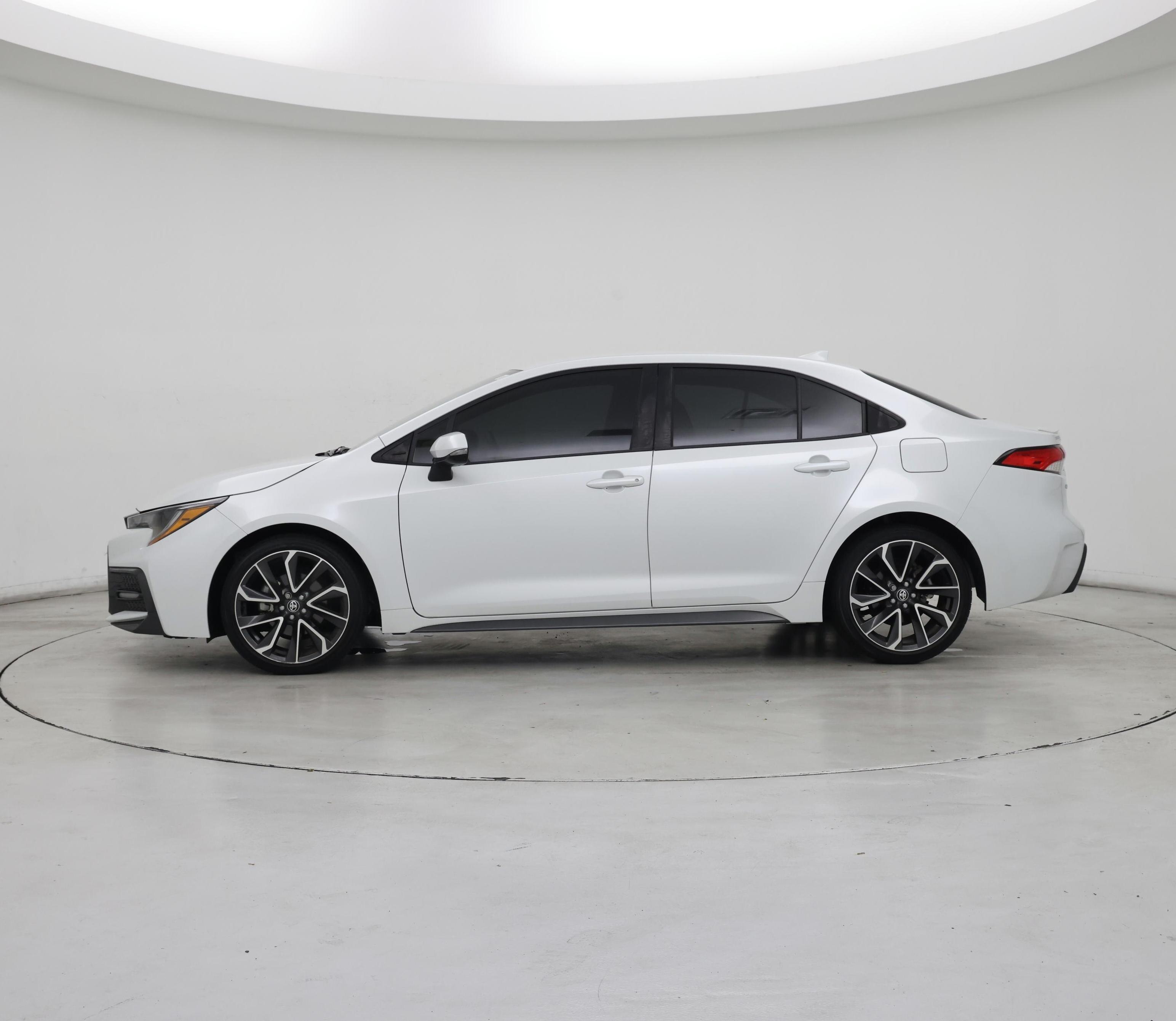 Thumbnail: 2022 Toyota Corolla - 3
