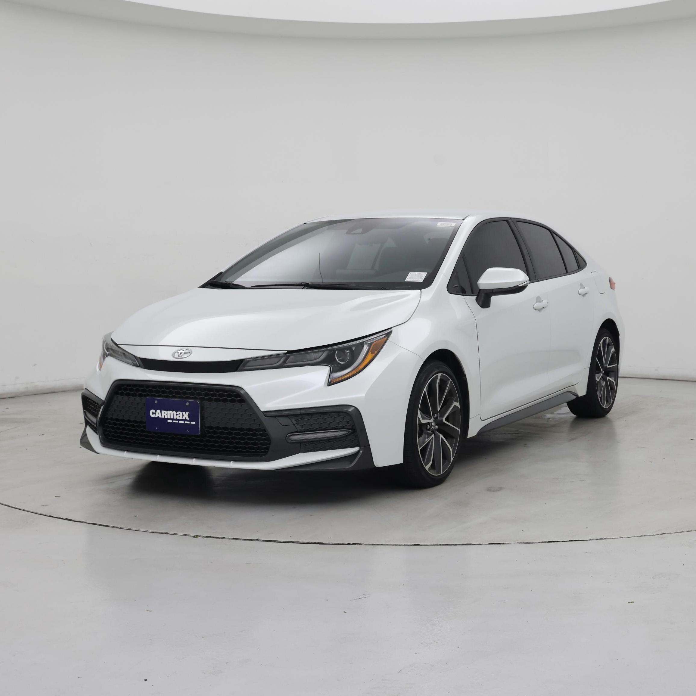 Thumbnail: 2022 Toyota Corolla - 4