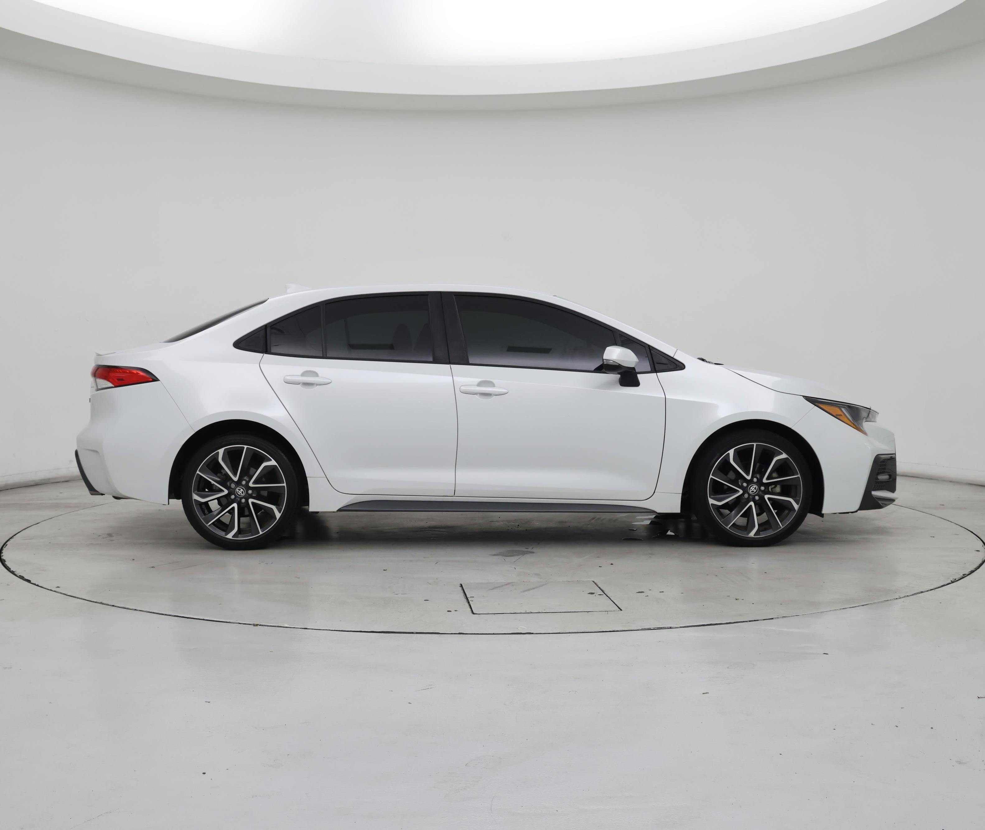 Thumbnail: 2022 Toyota Corolla - 7