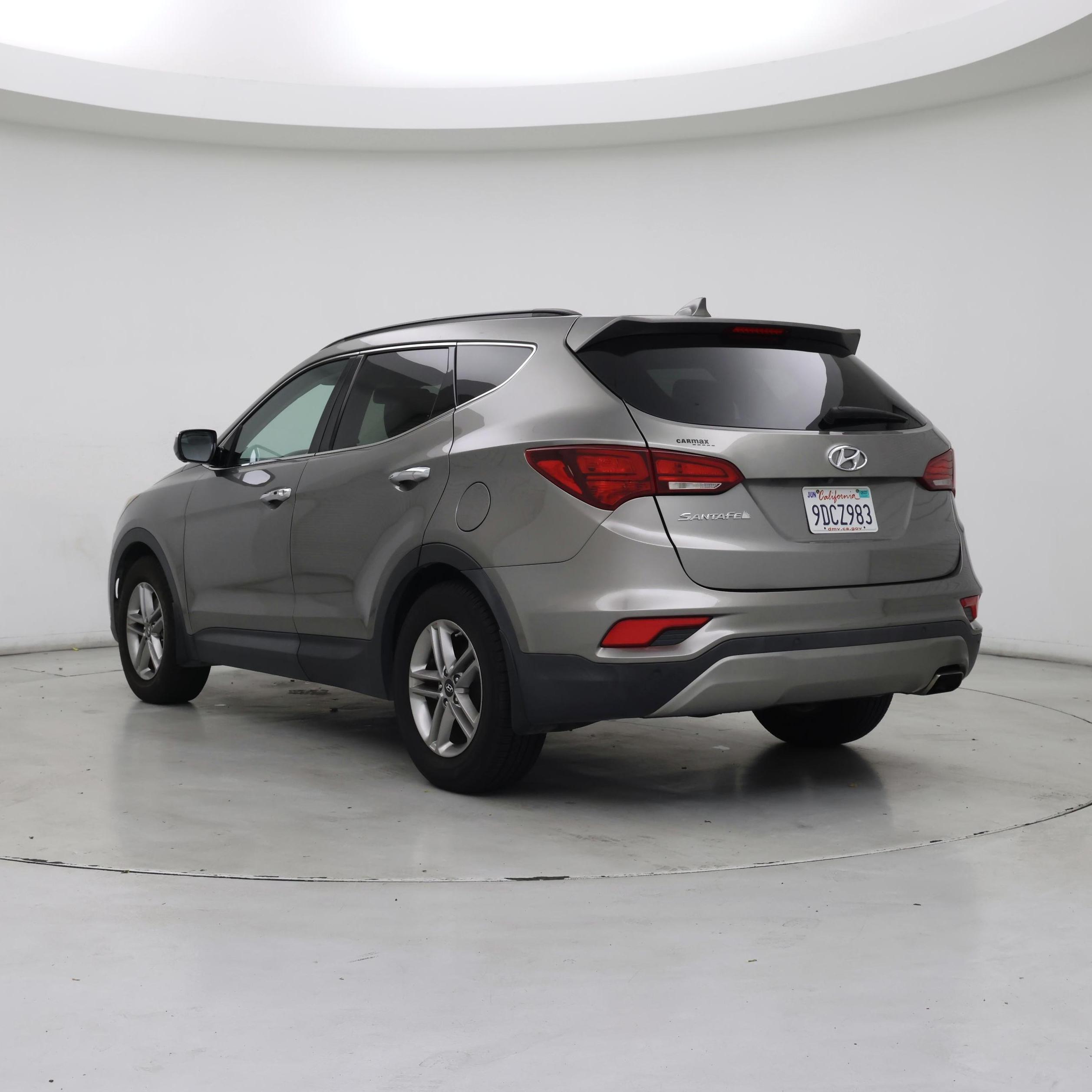 Thumbnail: 2017 Hyundai Santa Fe - 2