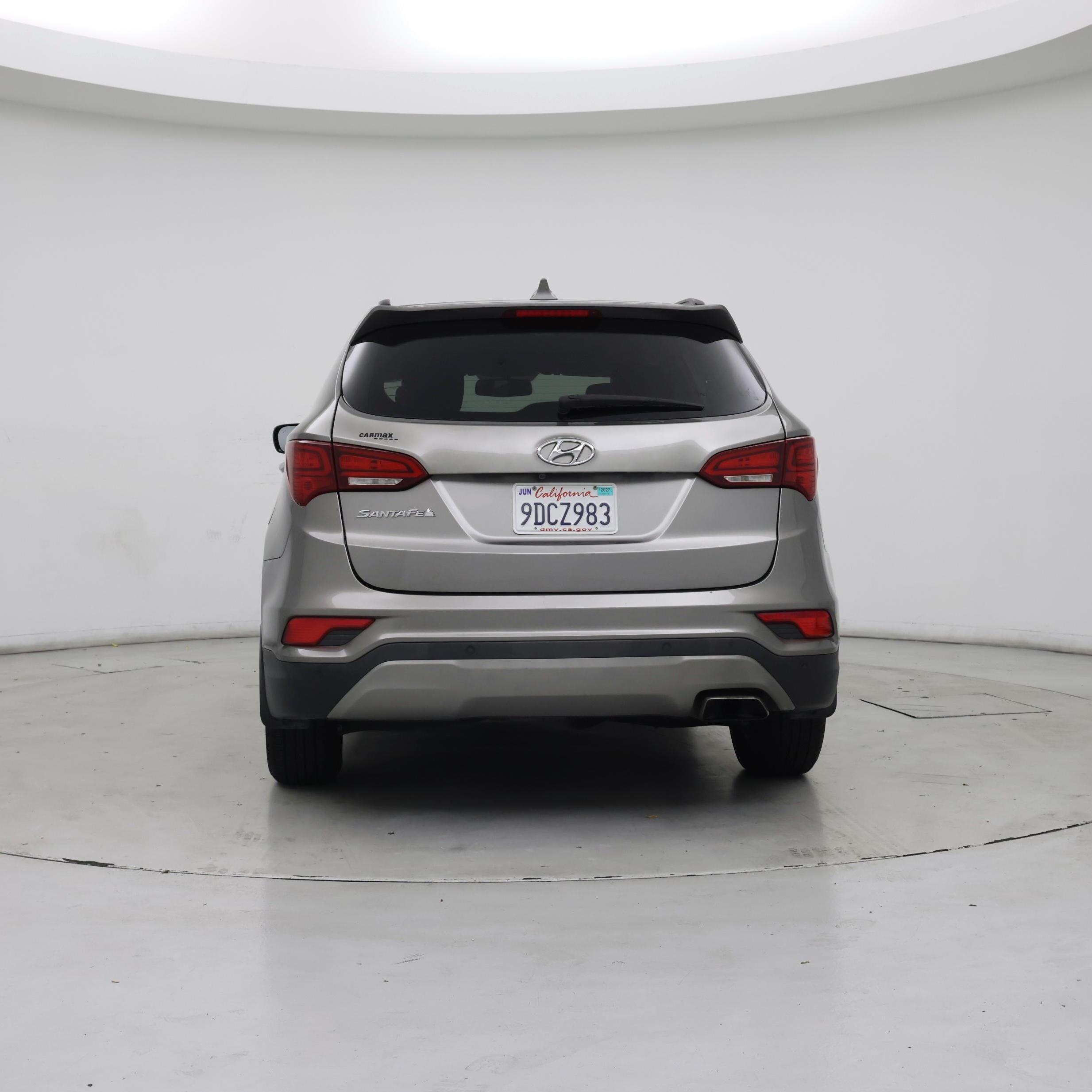 Thumbnail: 2017 Hyundai Santa Fe - 6