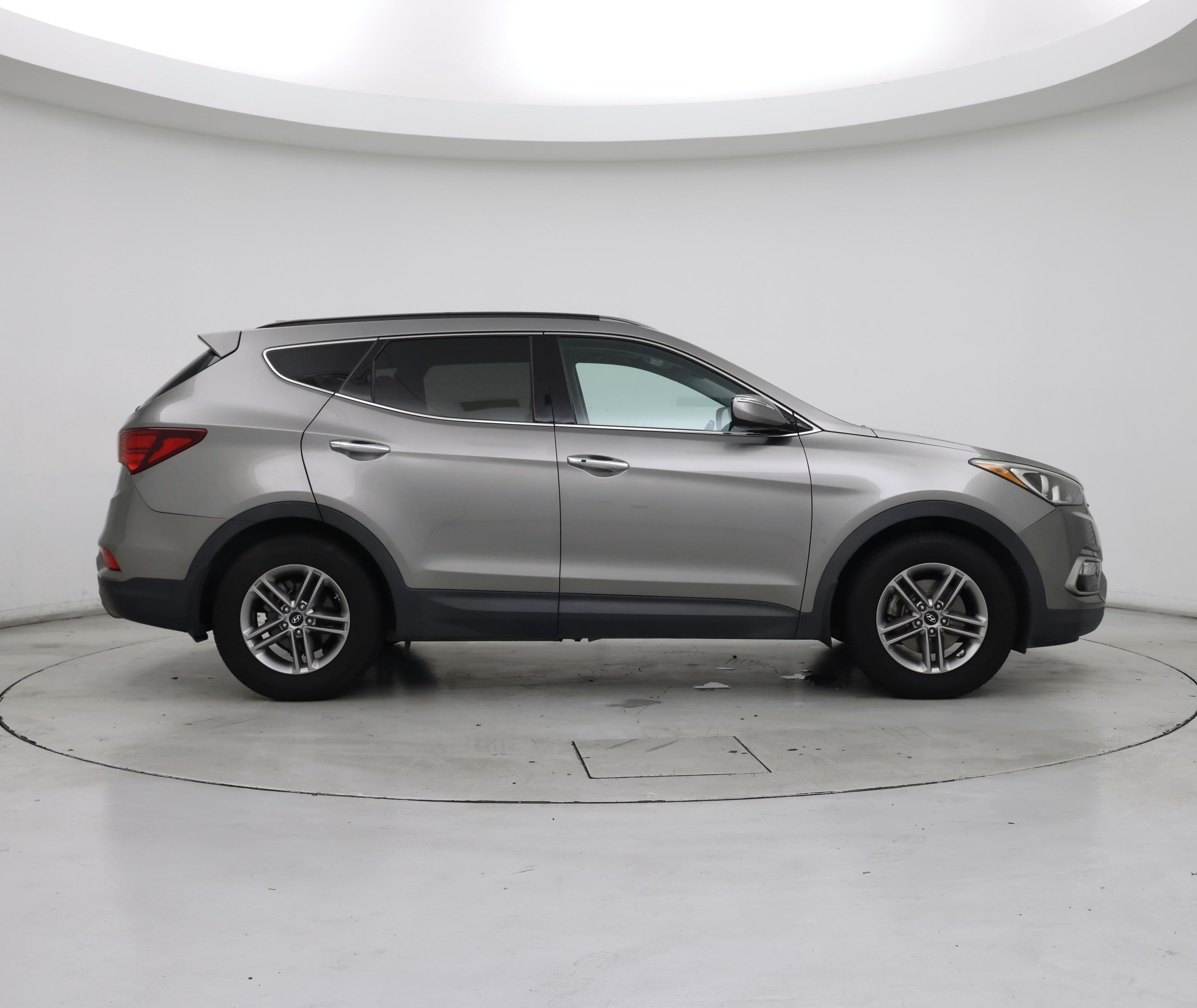 Thumbnail: 2017 Hyundai Santa Fe - 7