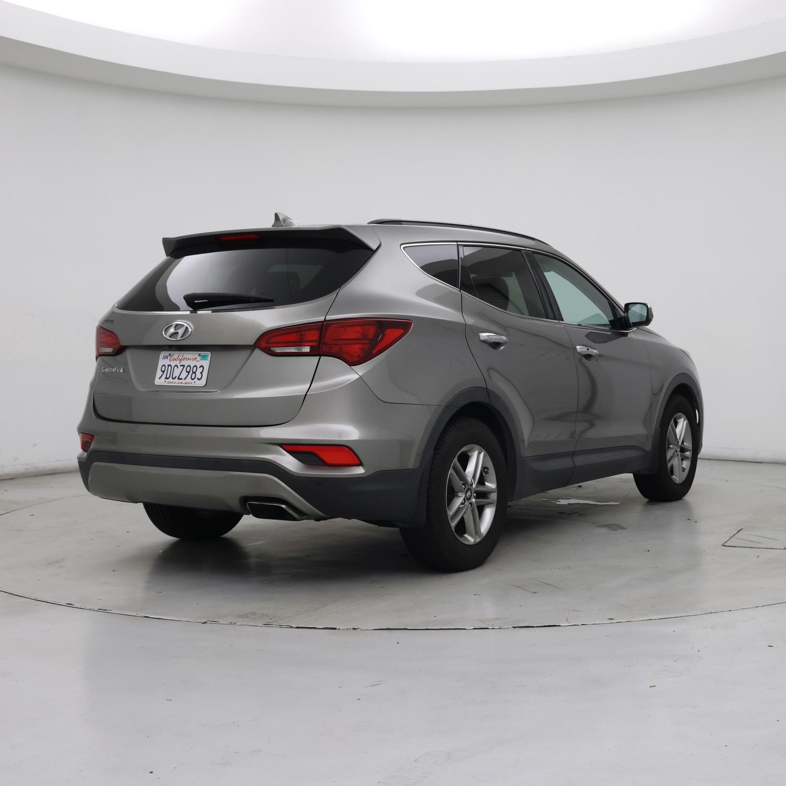 Thumbnail: 2017 Hyundai Santa Fe - 8