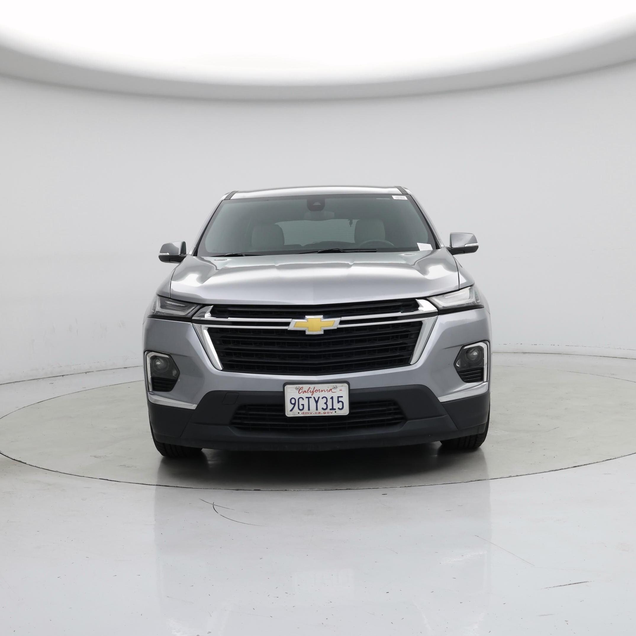 Thumbnail: 2023 Chevrolet Traverse - 5