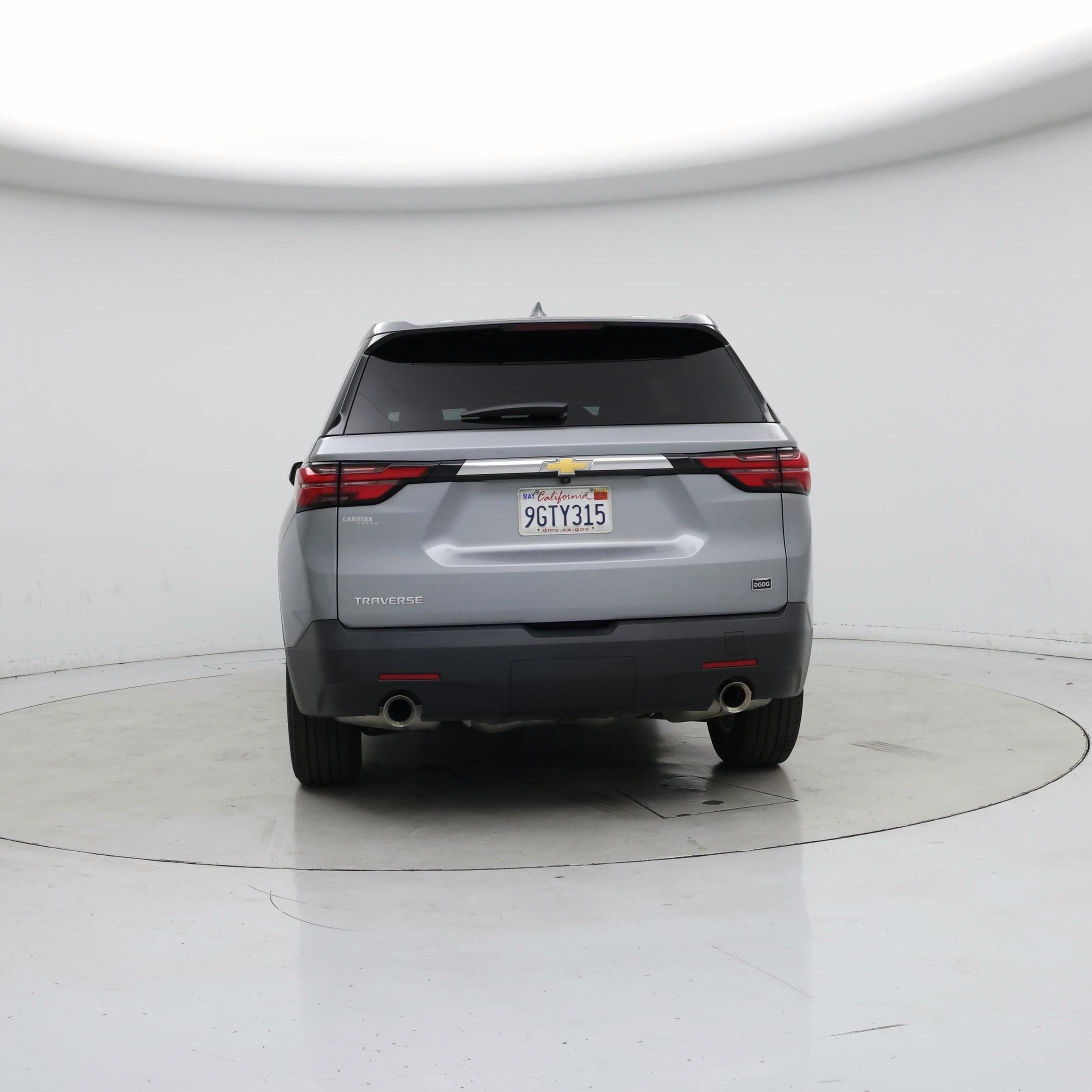 Thumbnail: 2023 Chevrolet Traverse - 6