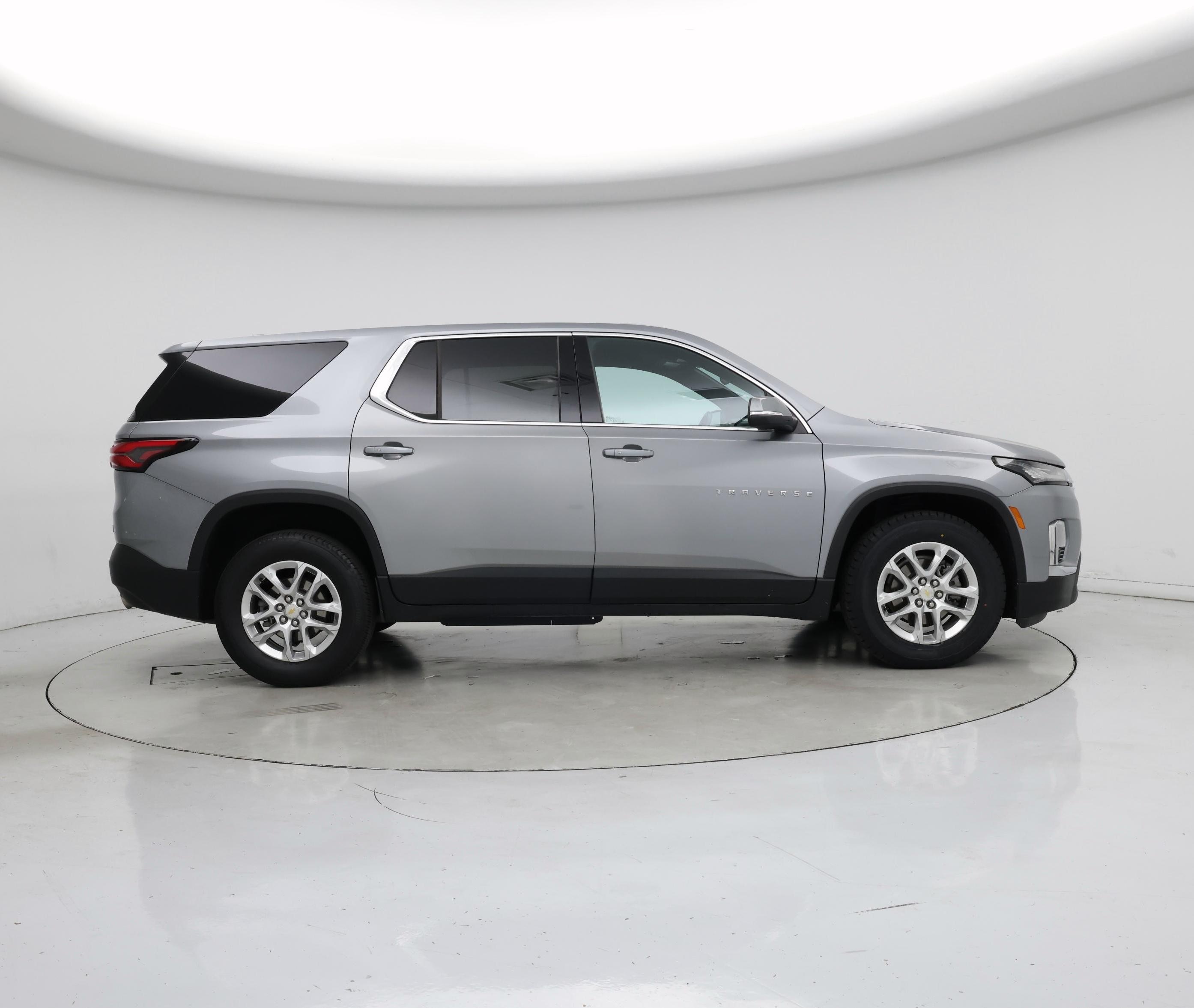 Thumbnail: 2023 Chevrolet Traverse - 7