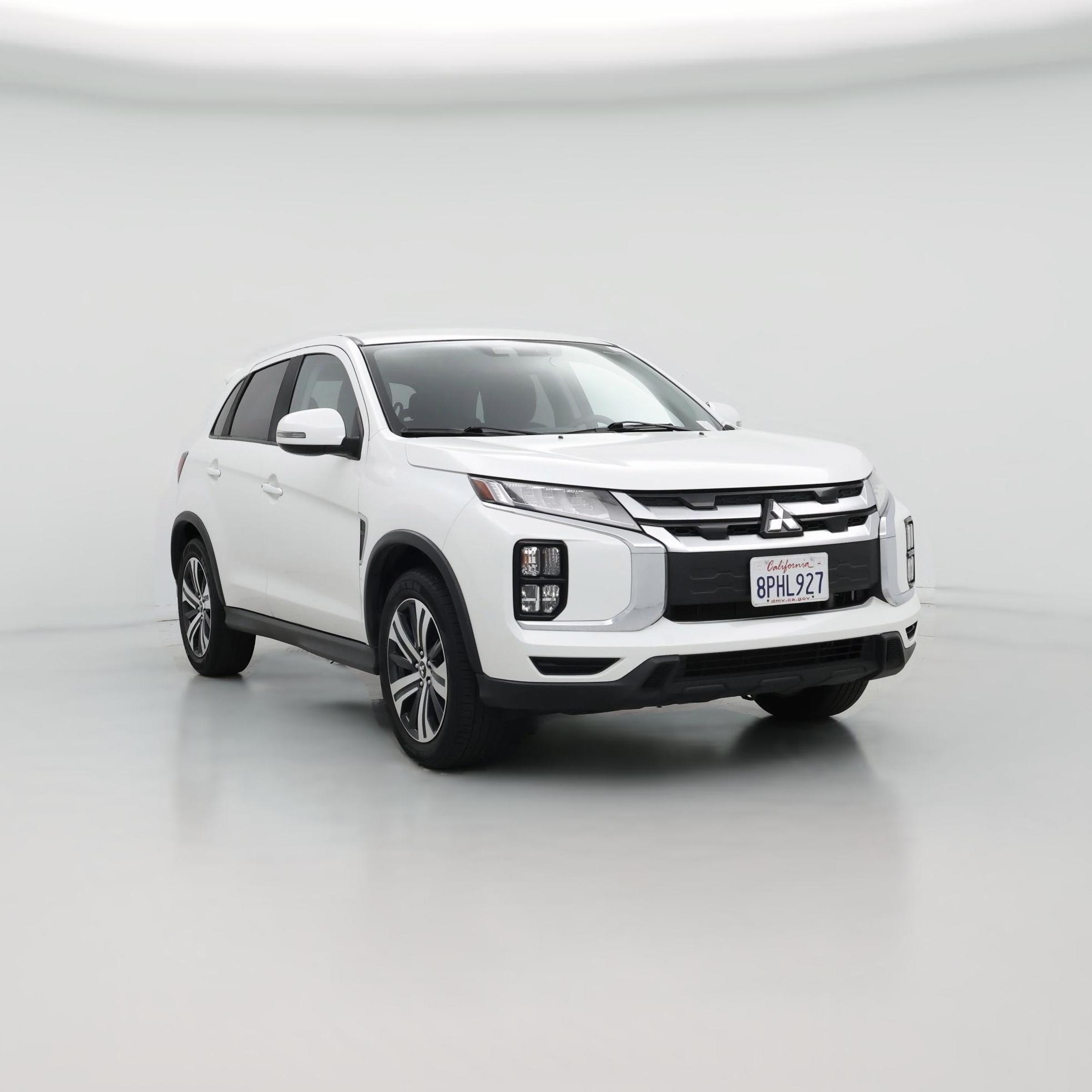 Thumbnail: 2020 Mitsubishi Outlander Sport - 1