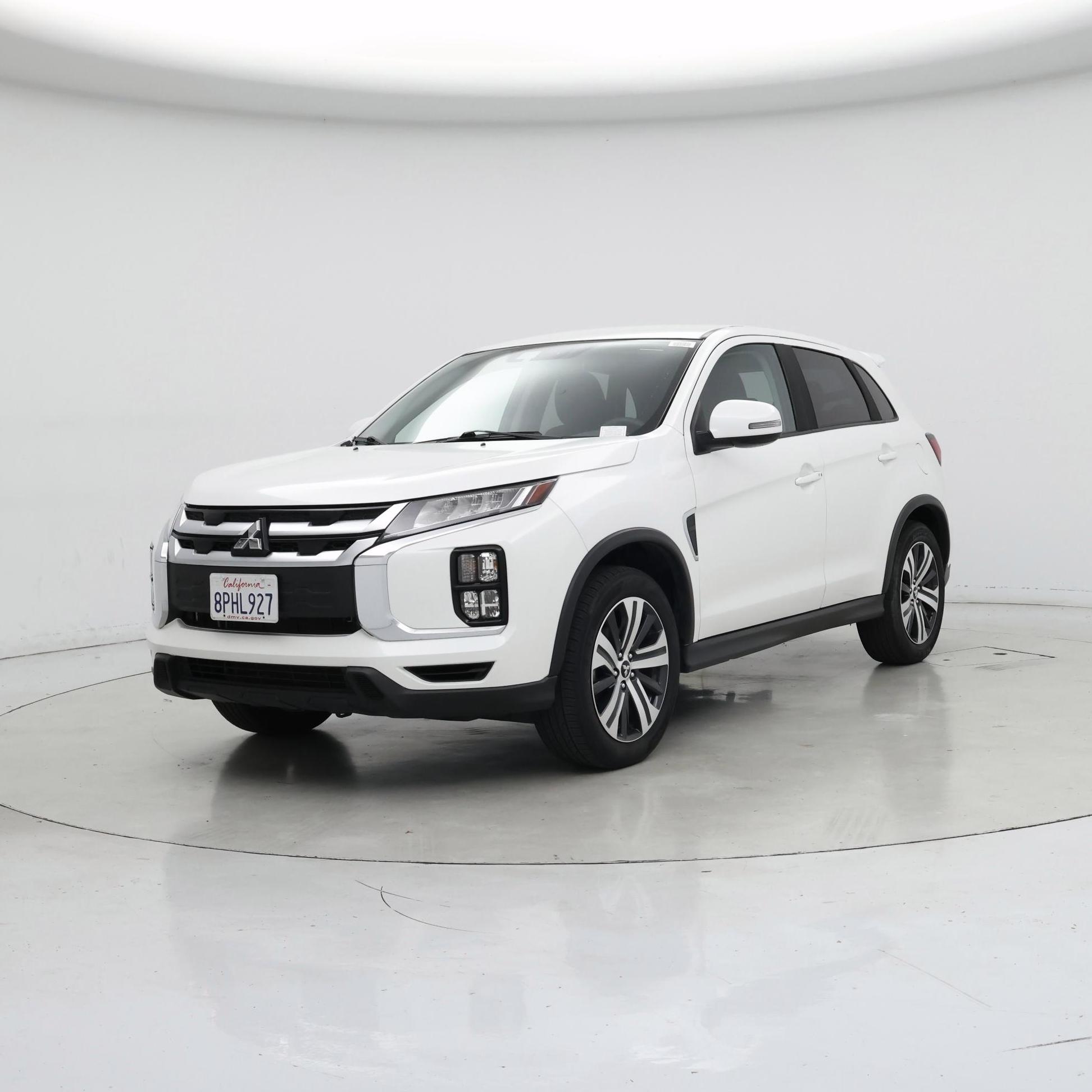Thumbnail: 2020 Mitsubishi Outlander Sport - 4