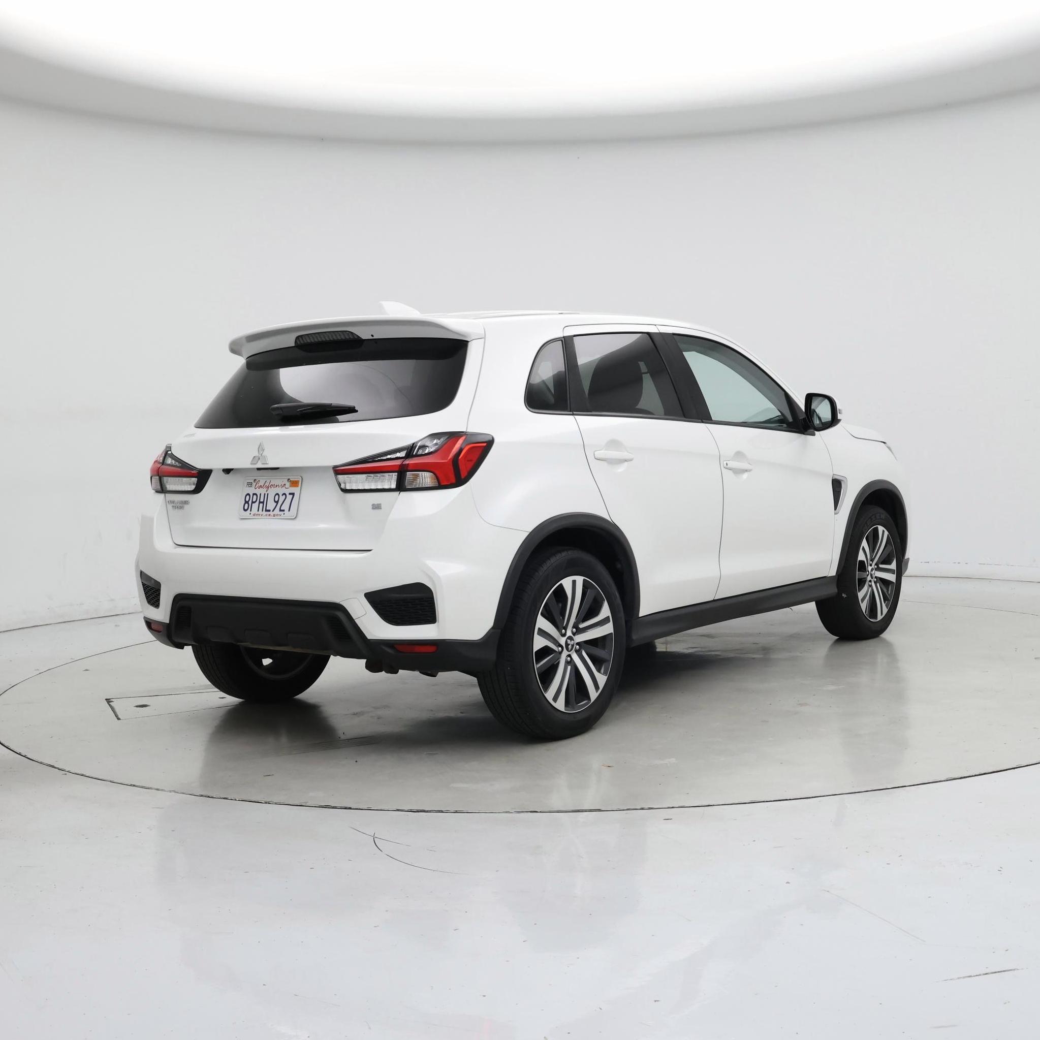 Thumbnail: 2020 Mitsubishi Outlander Sport - 8