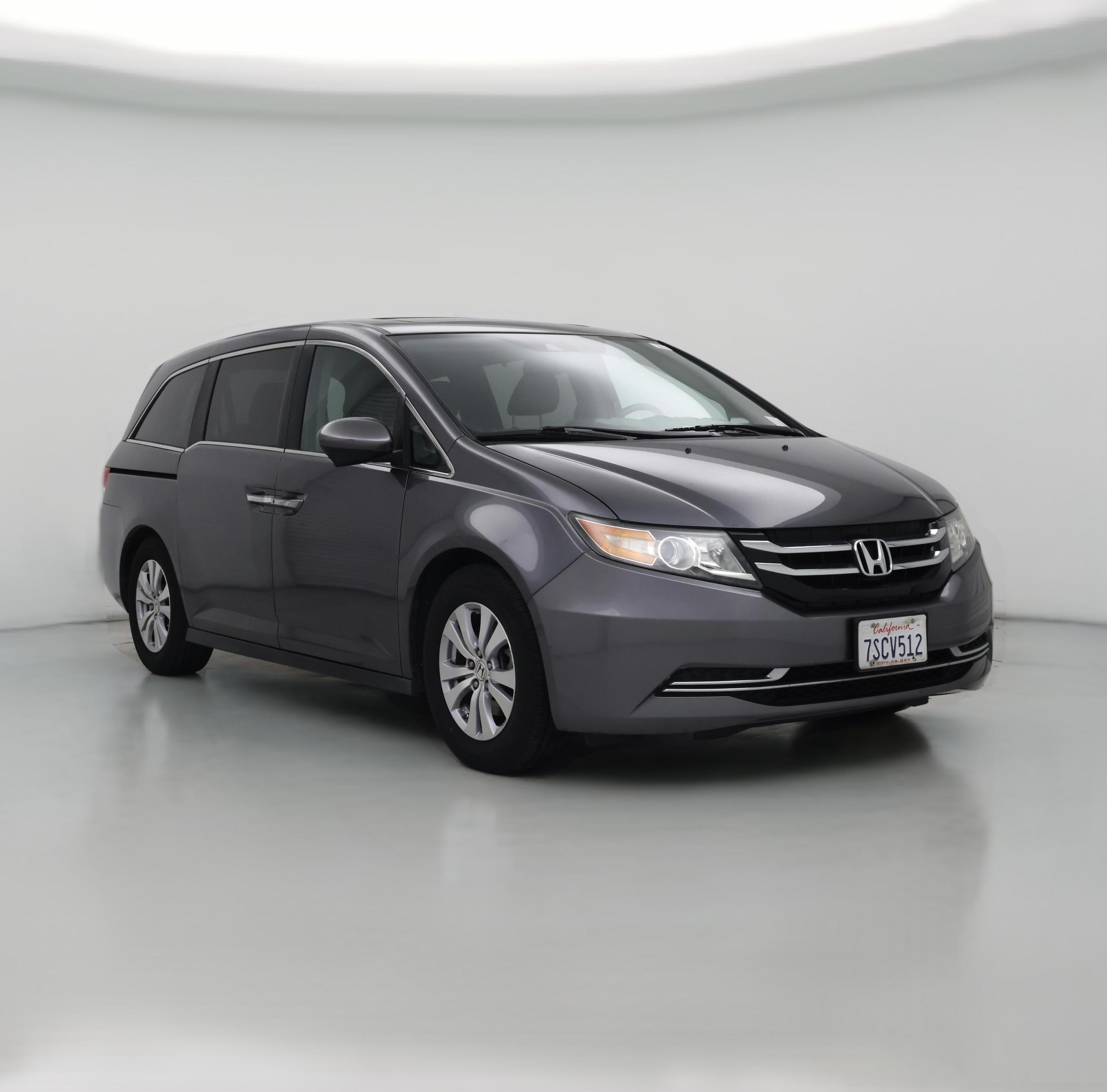 Thumbnail: 2016 Honda Odyssey - 1