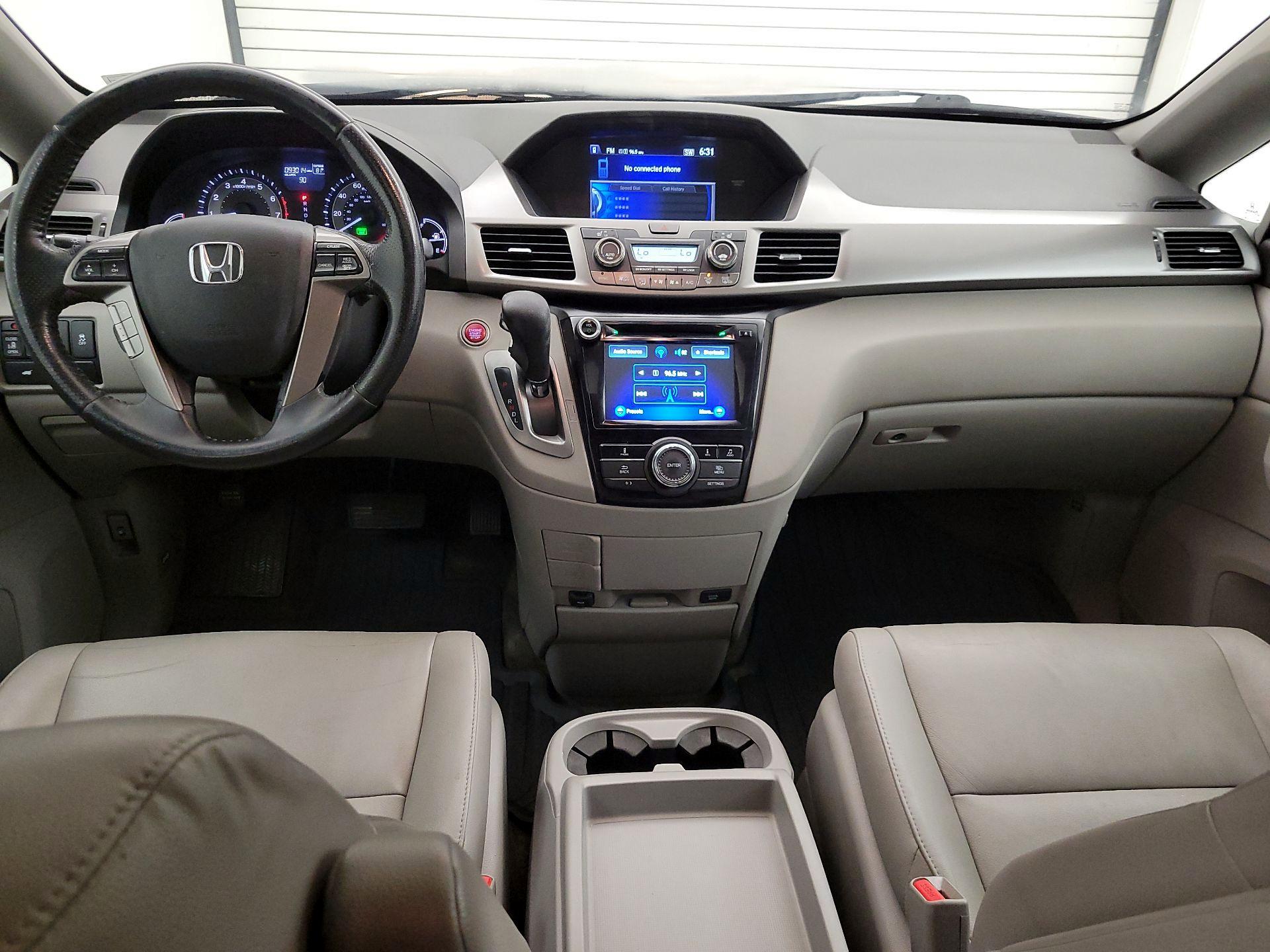 Thumbnail: 2016 Honda Odyssey - 9
