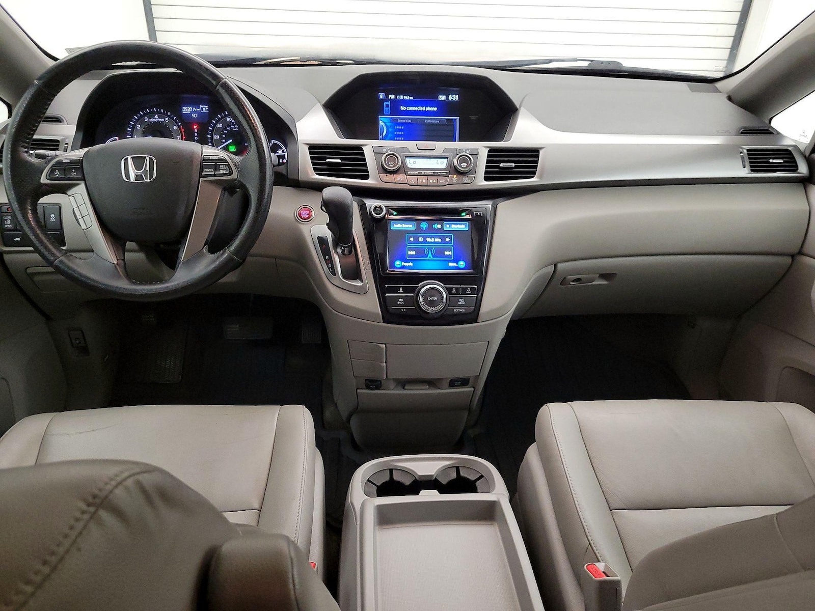 Rear View Camera
