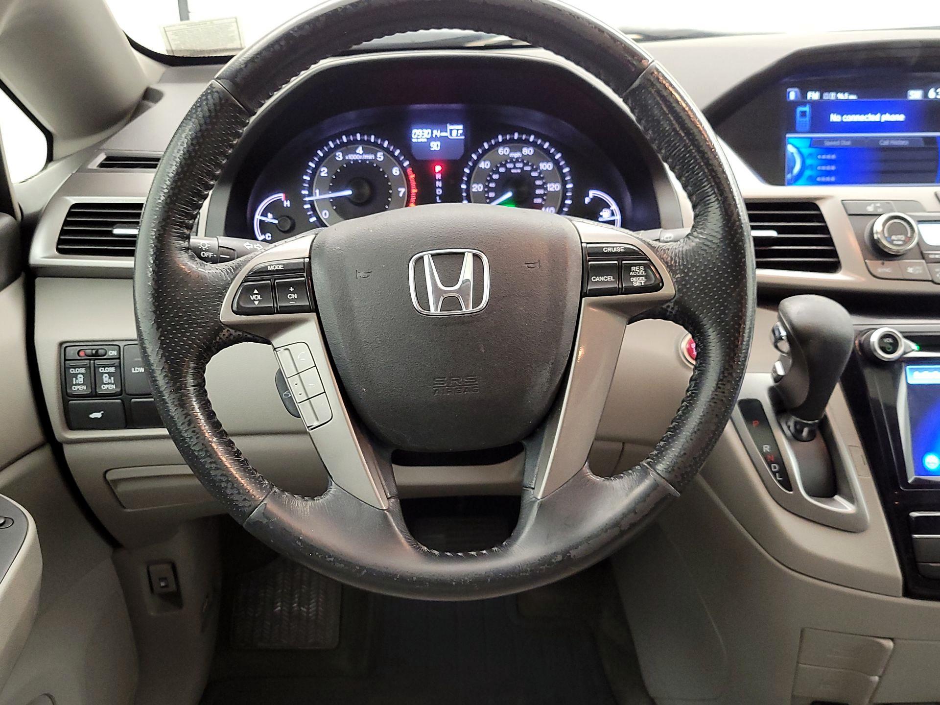 Thumbnail: 2016 Honda Odyssey - 10