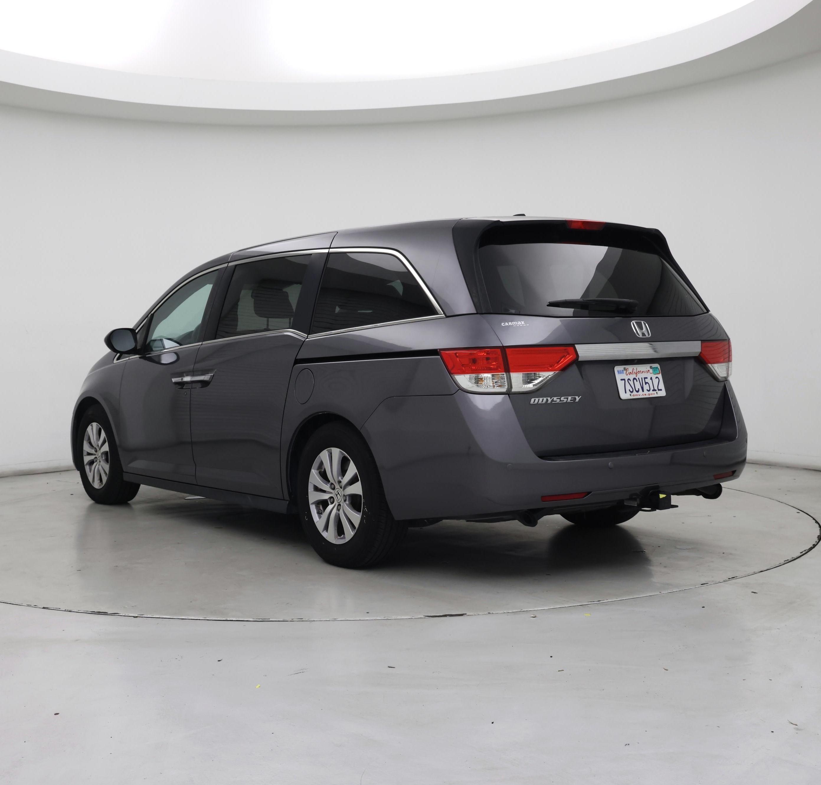 Thumbnail: 2016 Honda Odyssey - 2