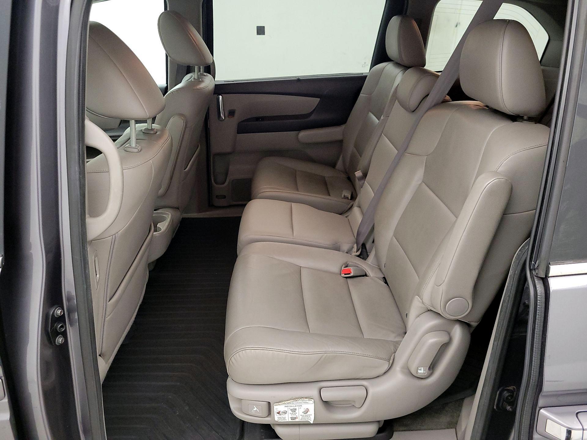 Thumbnail: 2016 Honda Odyssey - 20
