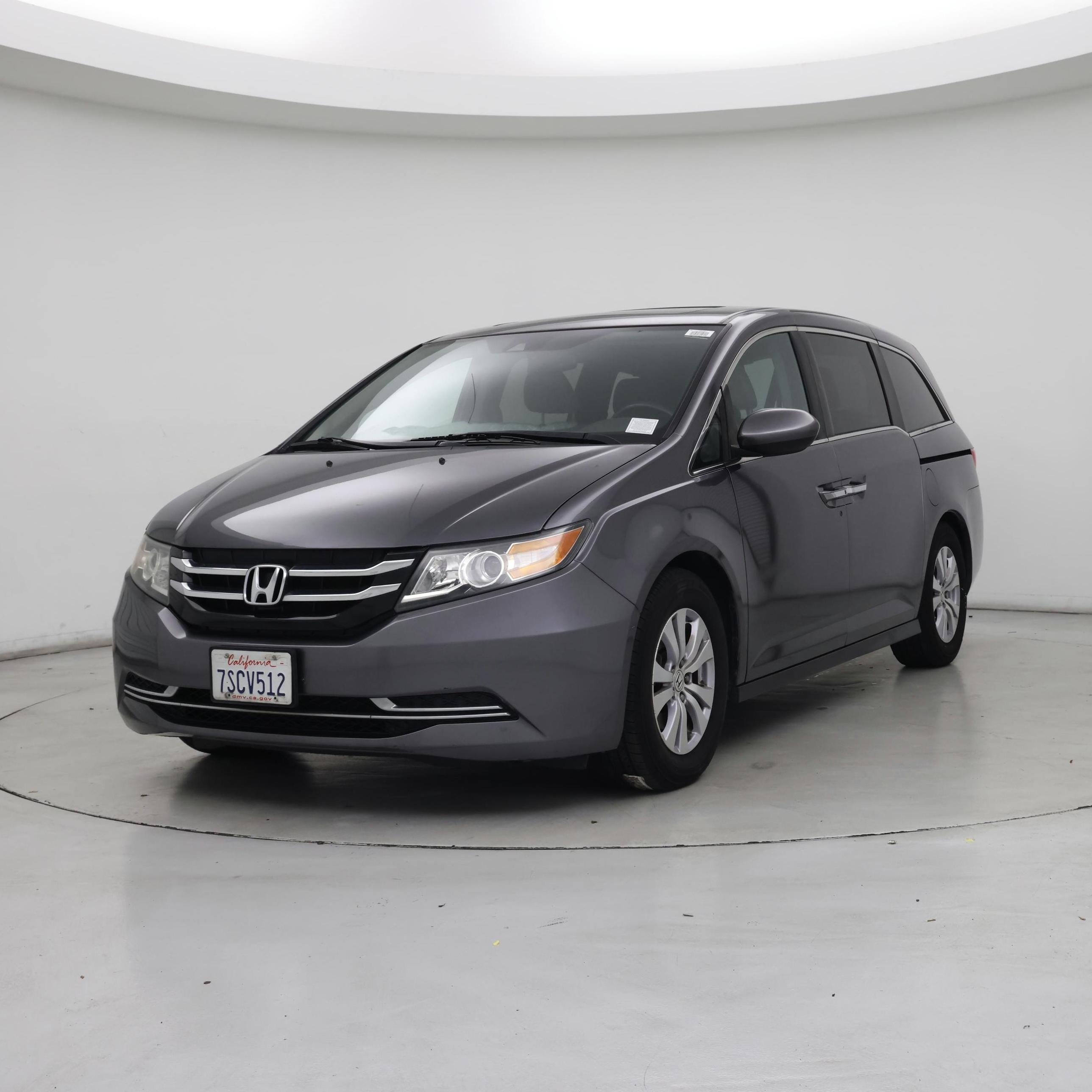 Thumbnail: 2016 Honda Odyssey - 4