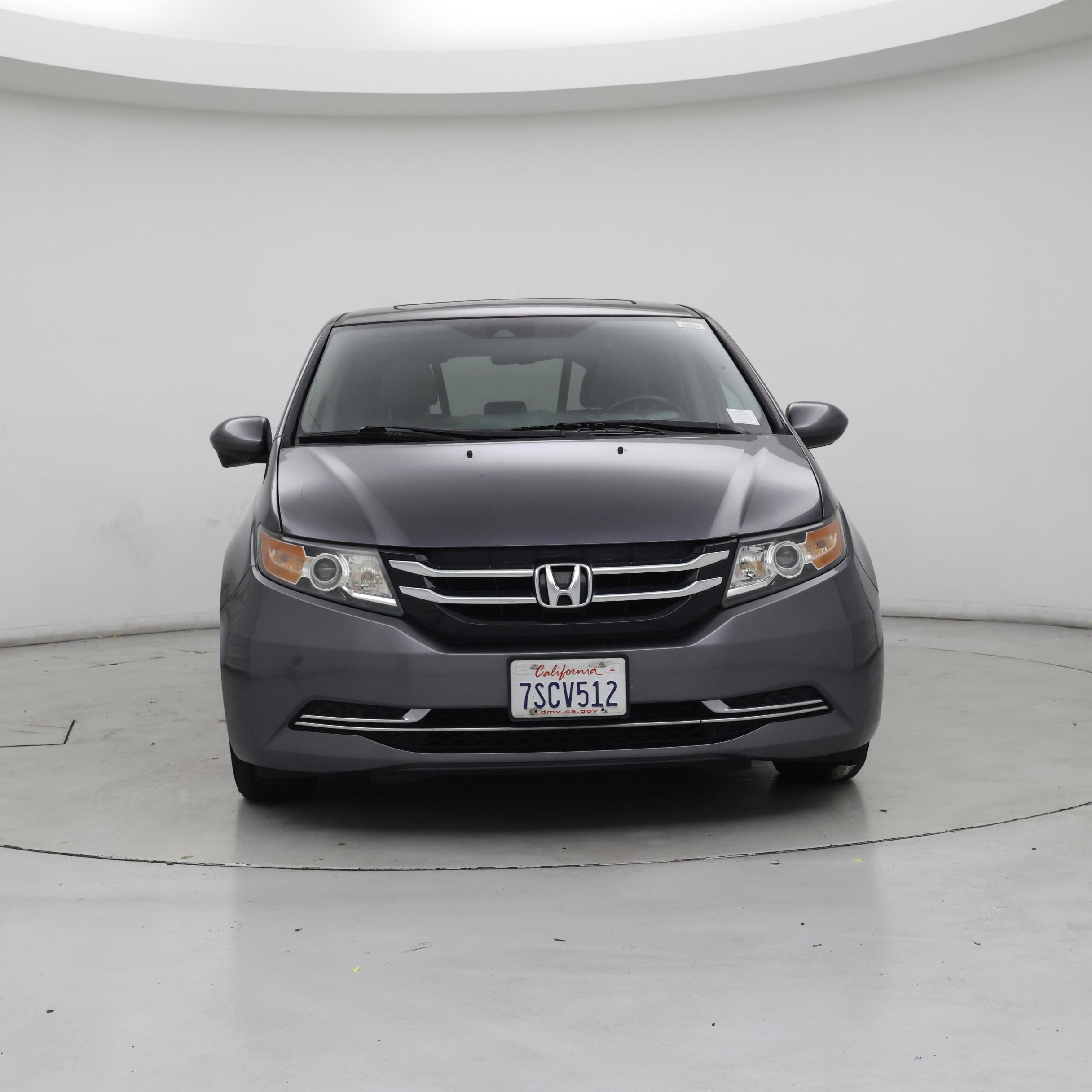 Thumbnail: 2016 Honda Odyssey - 5