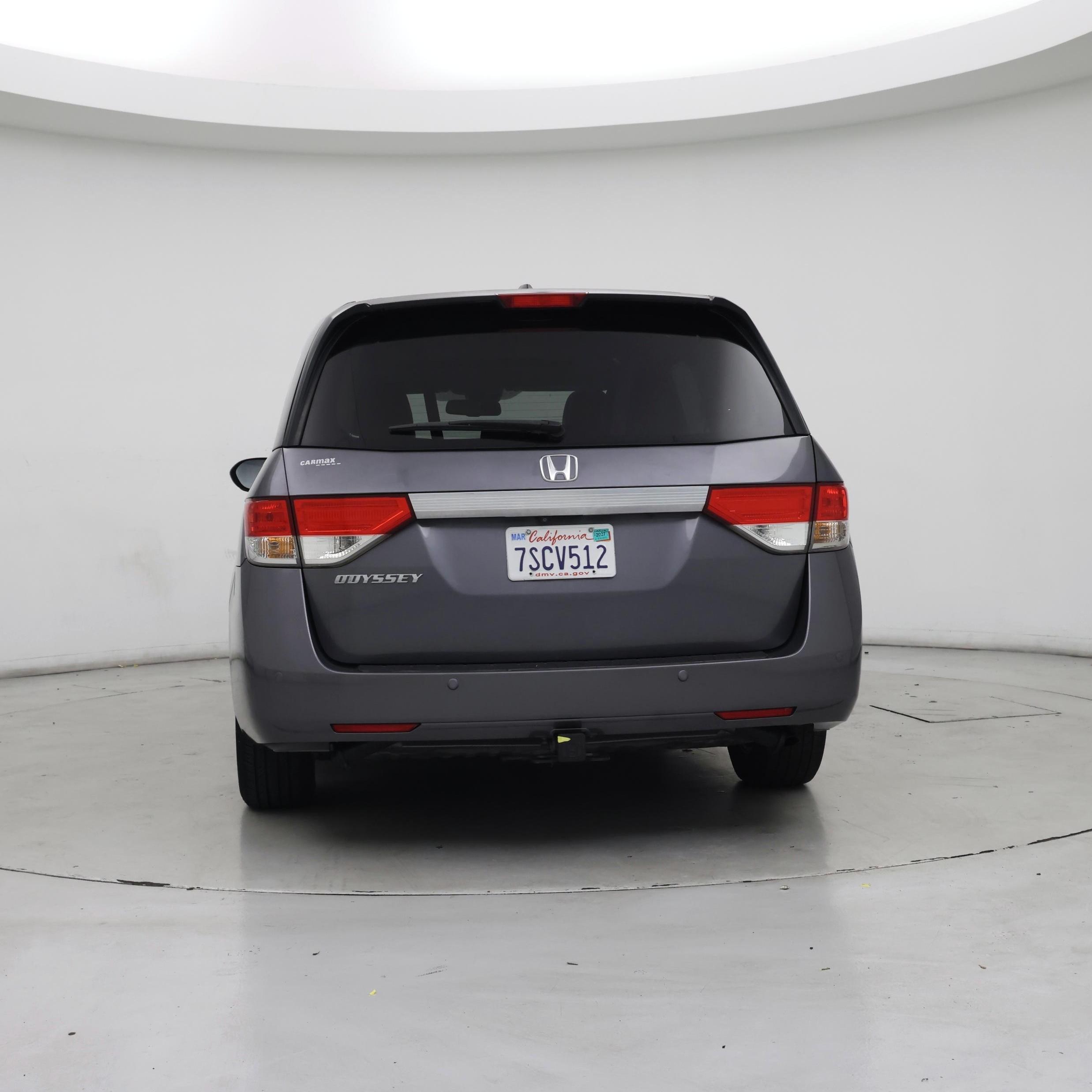 Thumbnail: 2016 Honda Odyssey - 6
