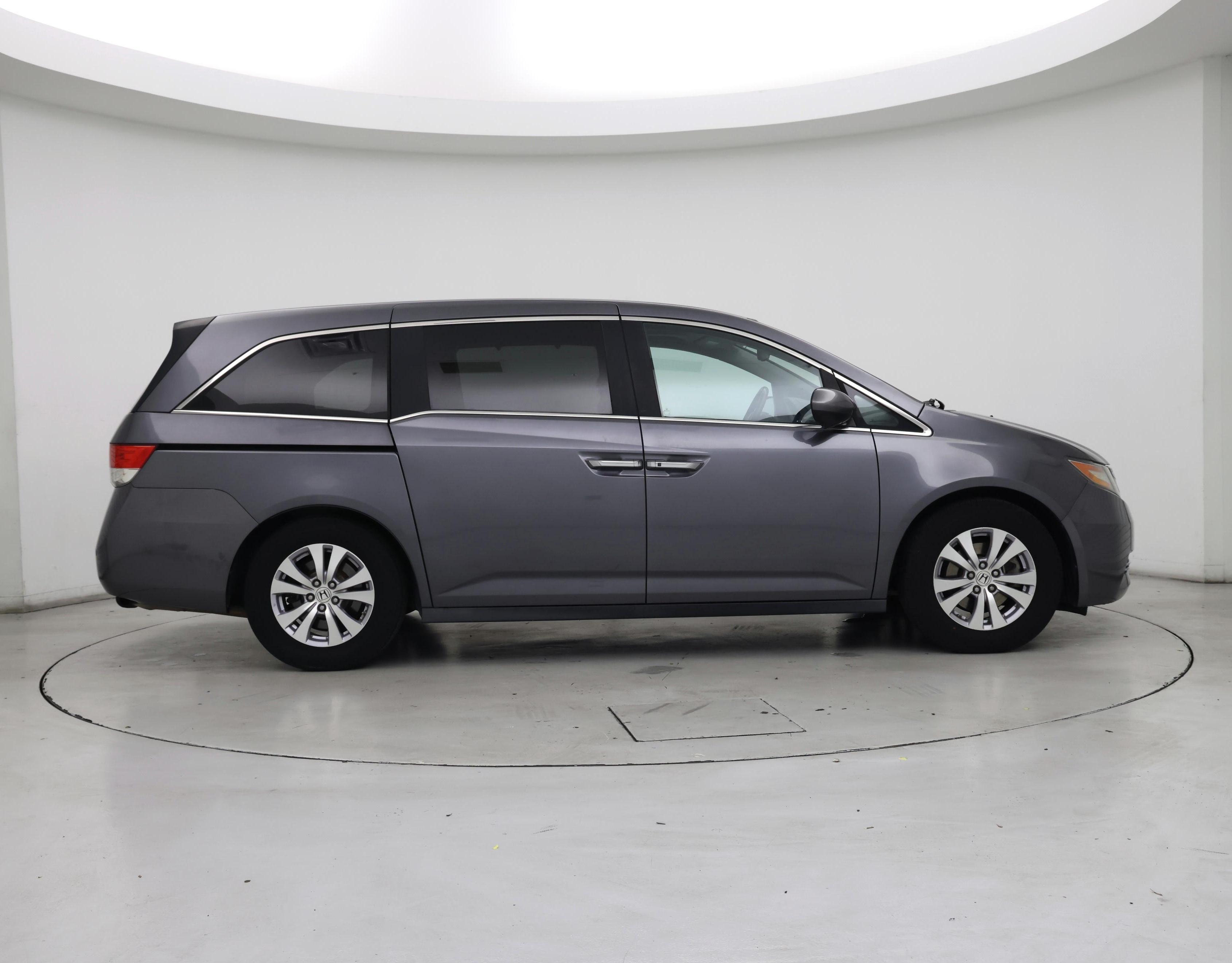 Thumbnail: 2016 Honda Odyssey - 7