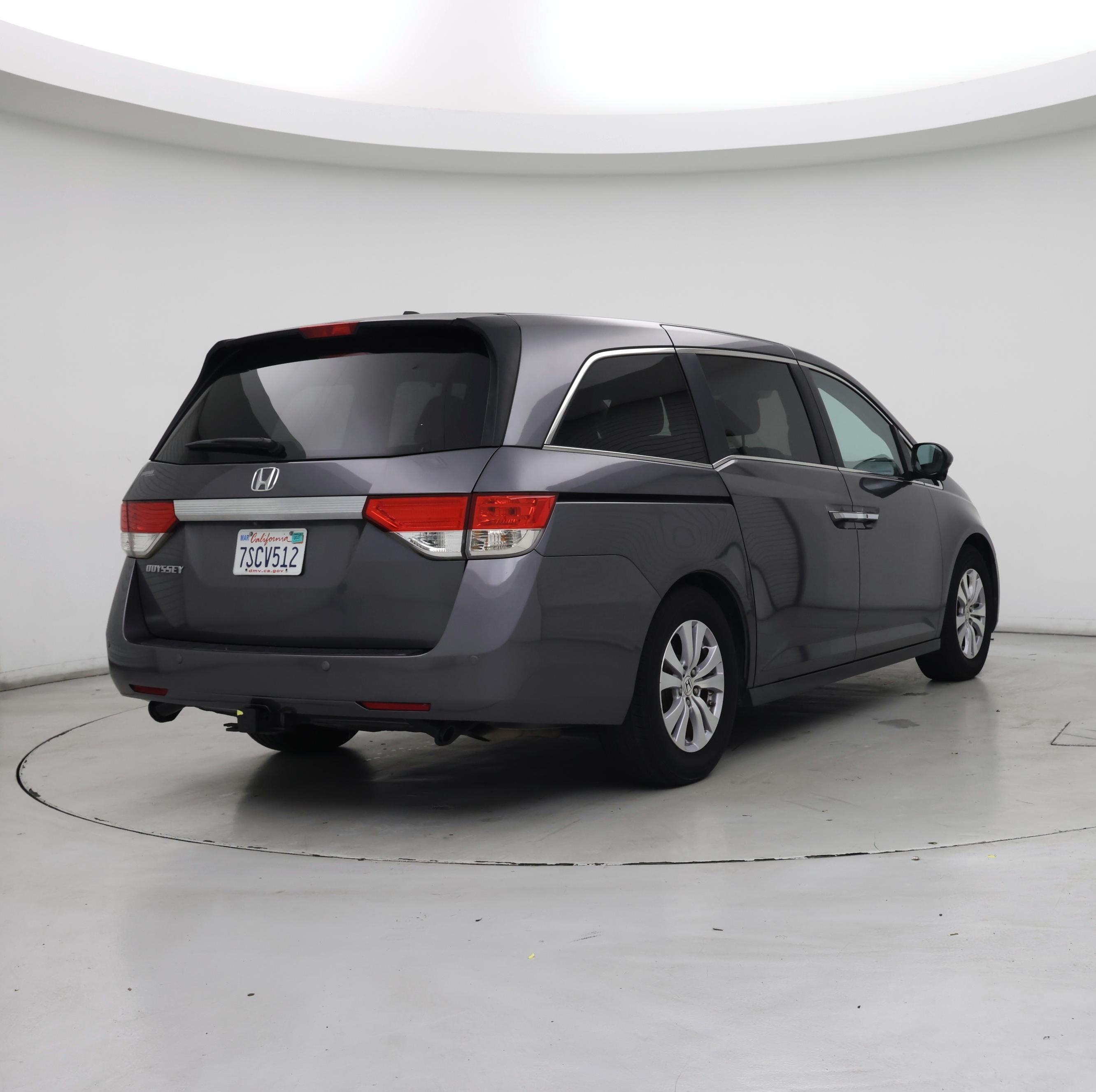 Thumbnail: 2016 Honda Odyssey - 8