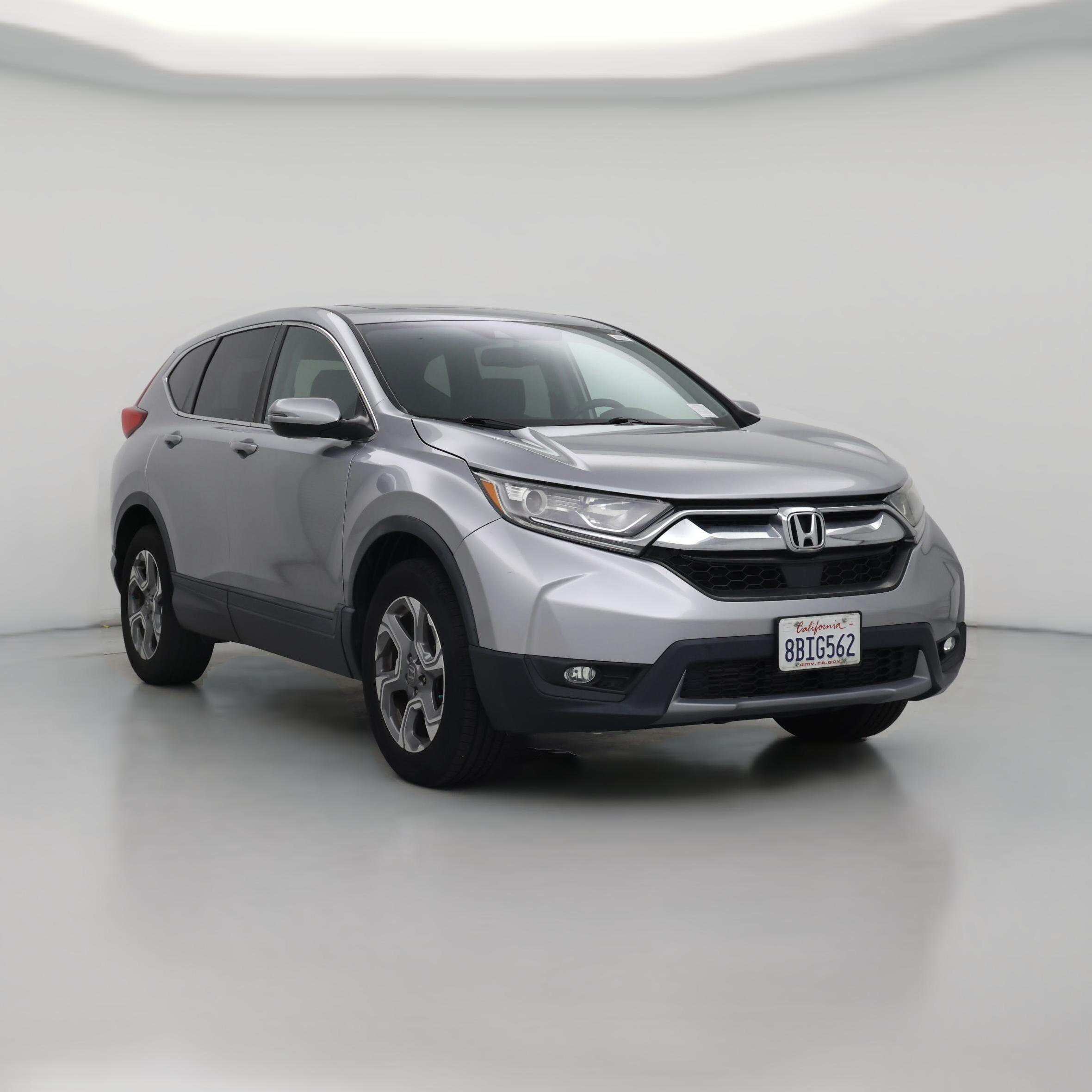 Thumbnail: 2017 Honda CR-V - 1