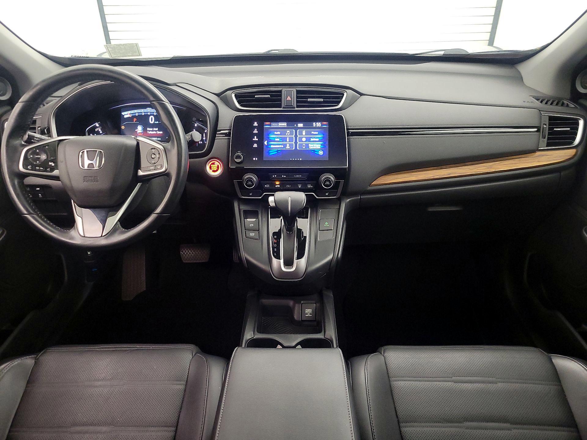 Thumbnail: 2017 Honda CR-V - 9