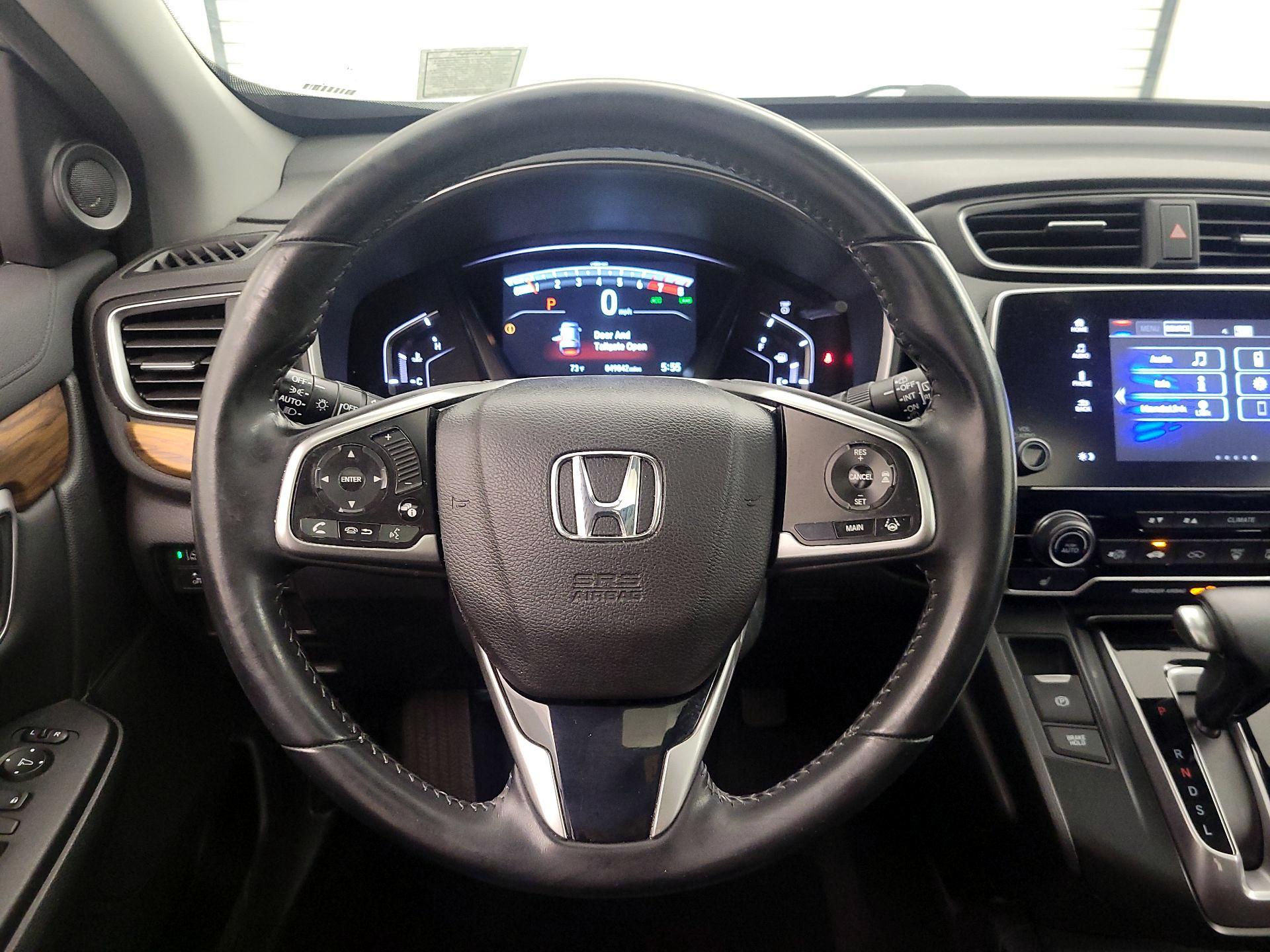 Thumbnail: 2017 Honda CR-V - 10