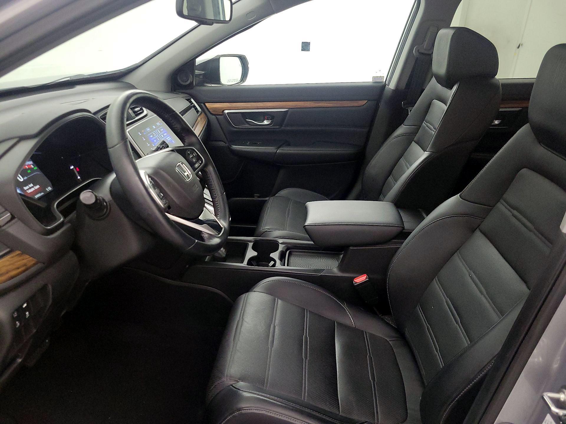 Thumbnail: 2017 Honda CR-V - 11