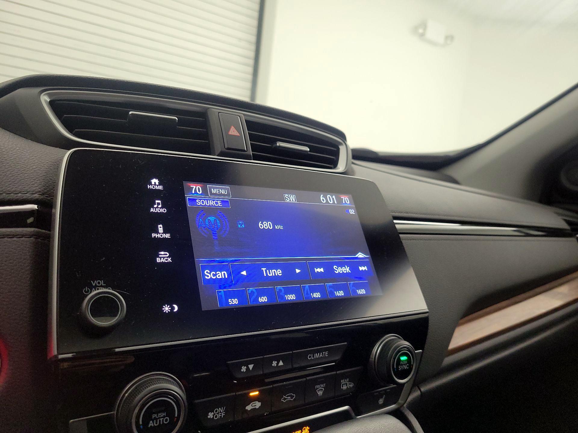 Thumbnail: 2017 Honda CR-V - 15