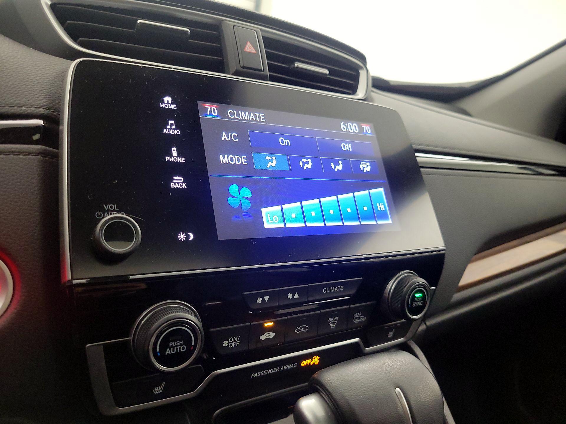 Thumbnail: 2017 Honda CR-V - 16