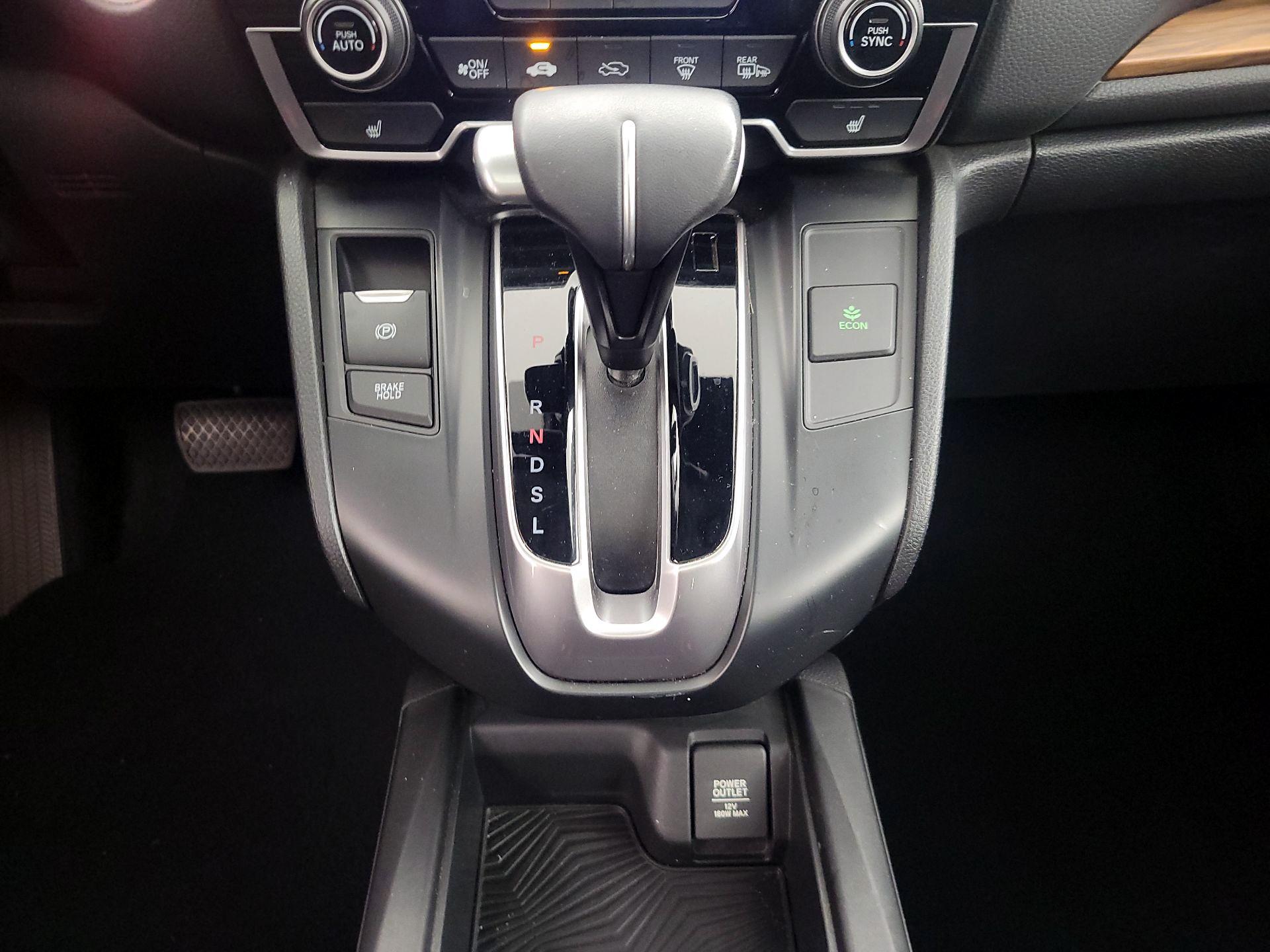 Thumbnail: 2017 Honda CR-V - 17