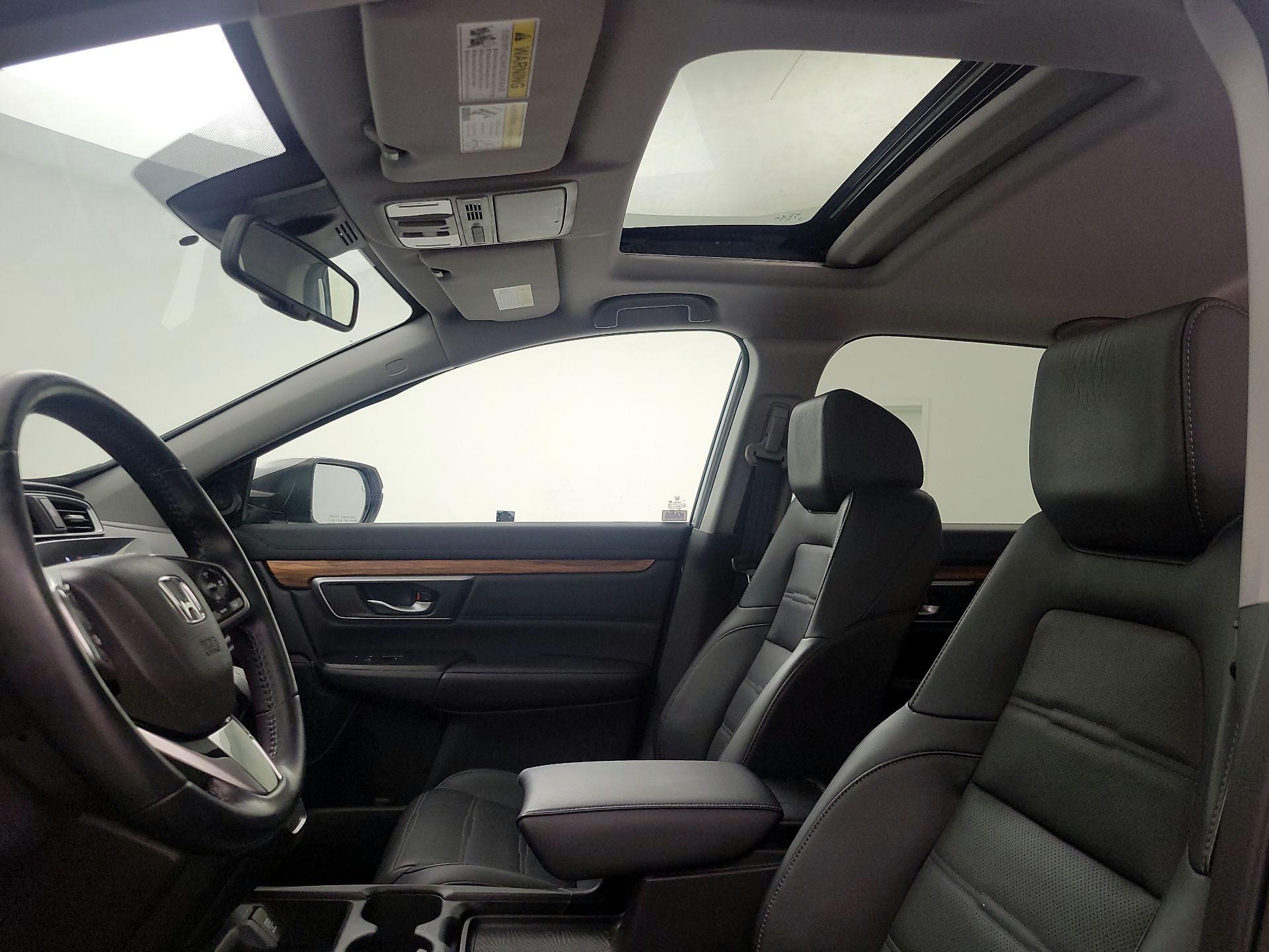 Thumbnail: 2017 Honda CR-V - 19