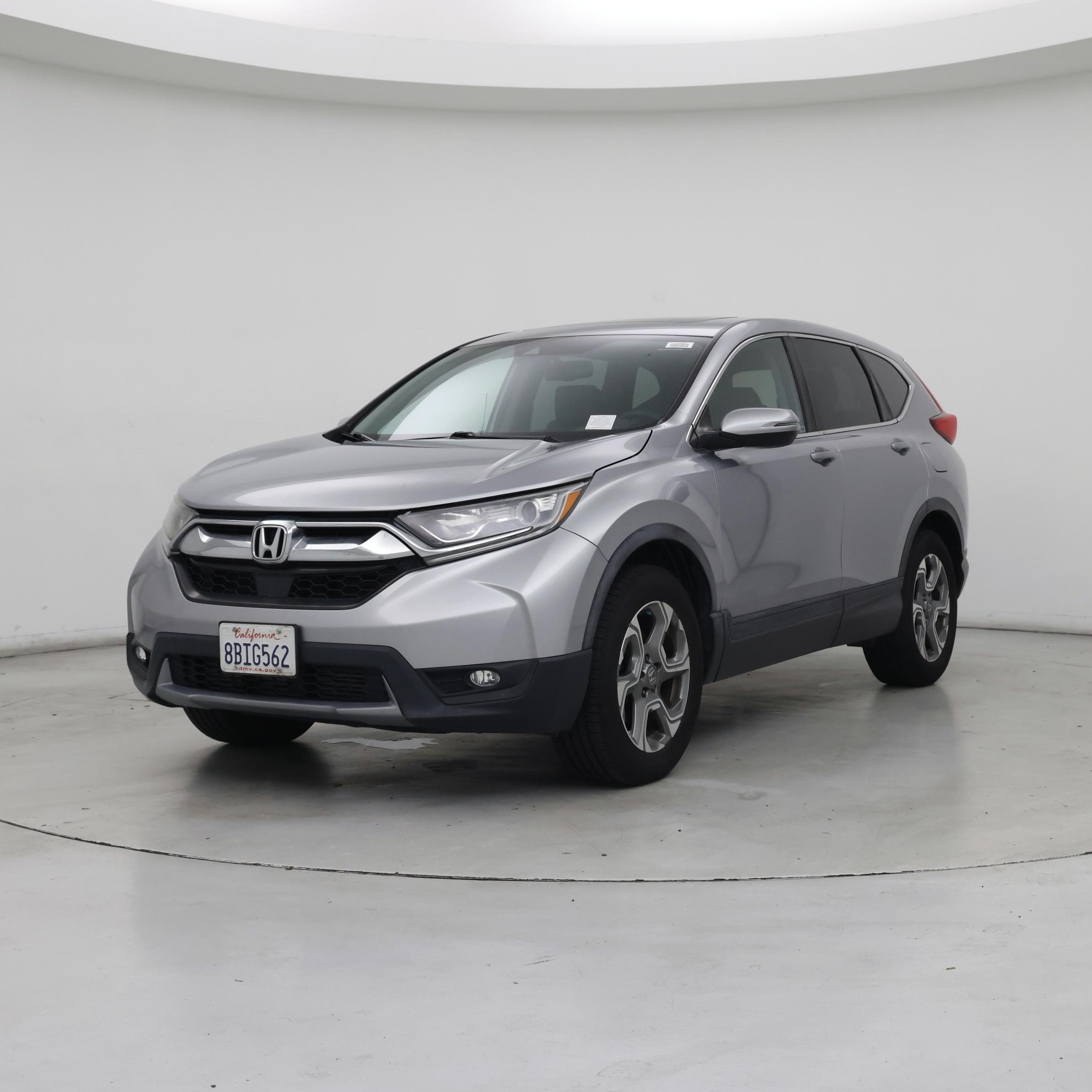 Thumbnail: 2017 Honda CR-V - 4