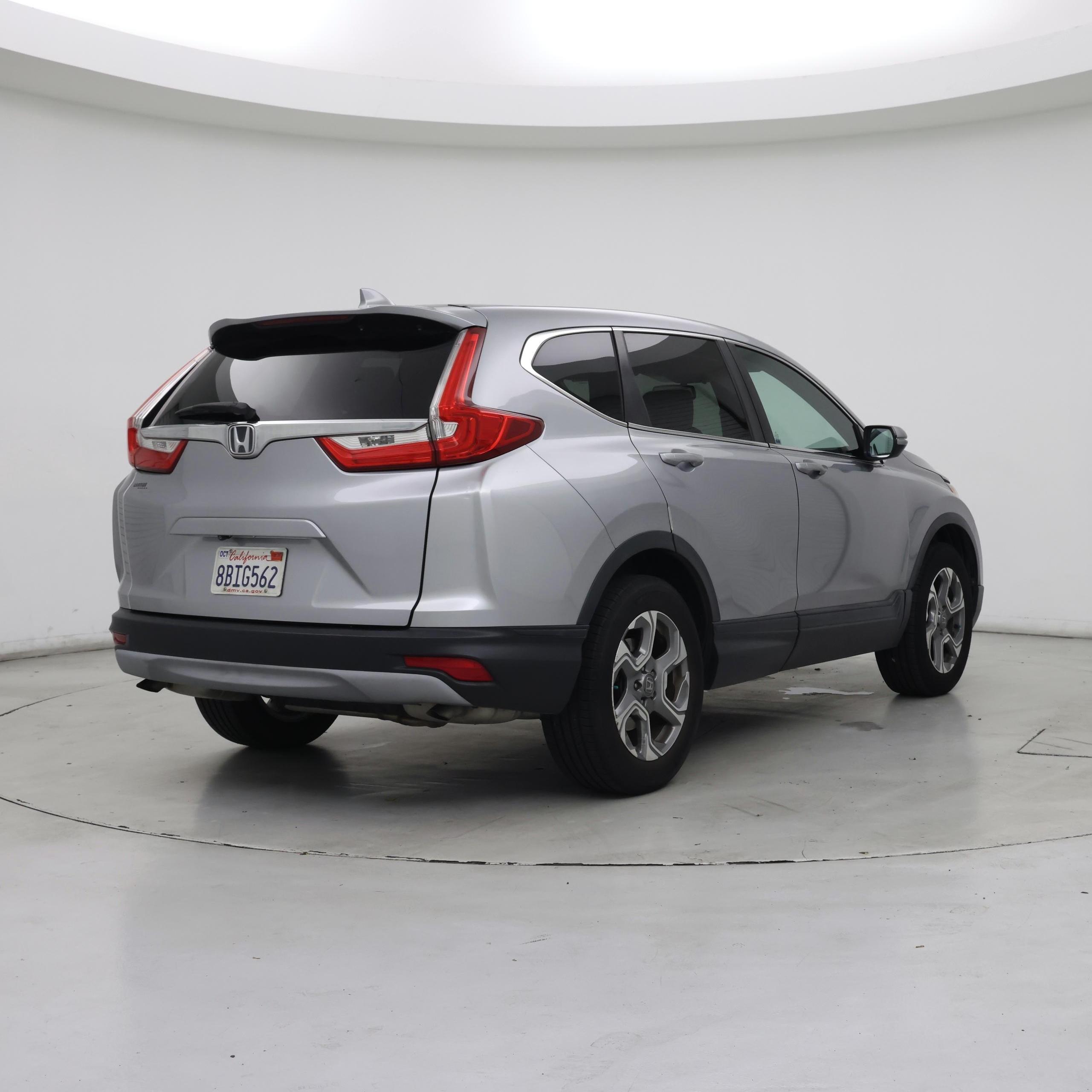 Thumbnail: 2017 Honda CR-V - 8