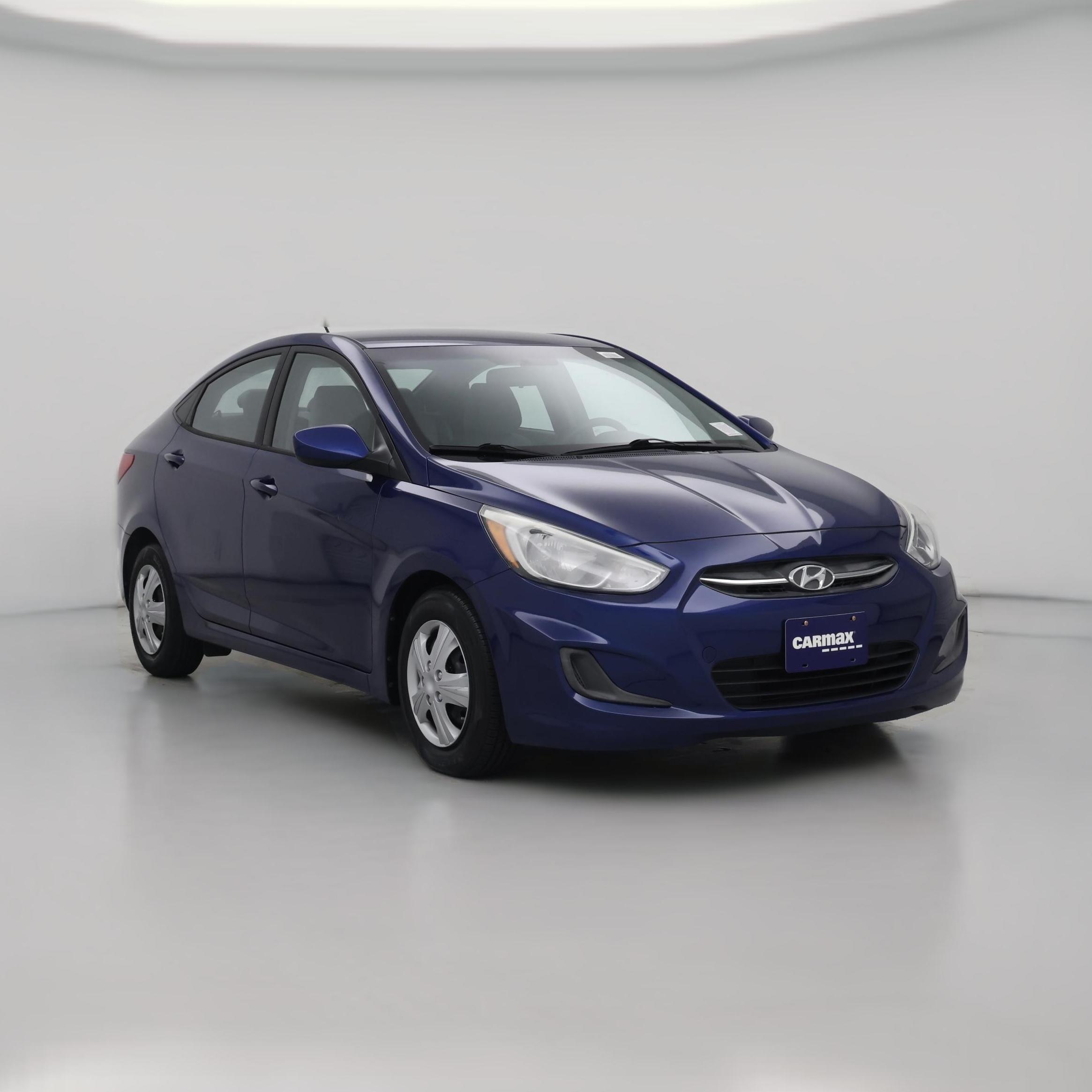 Thumbnail: 2016 Hyundai Accent - 1